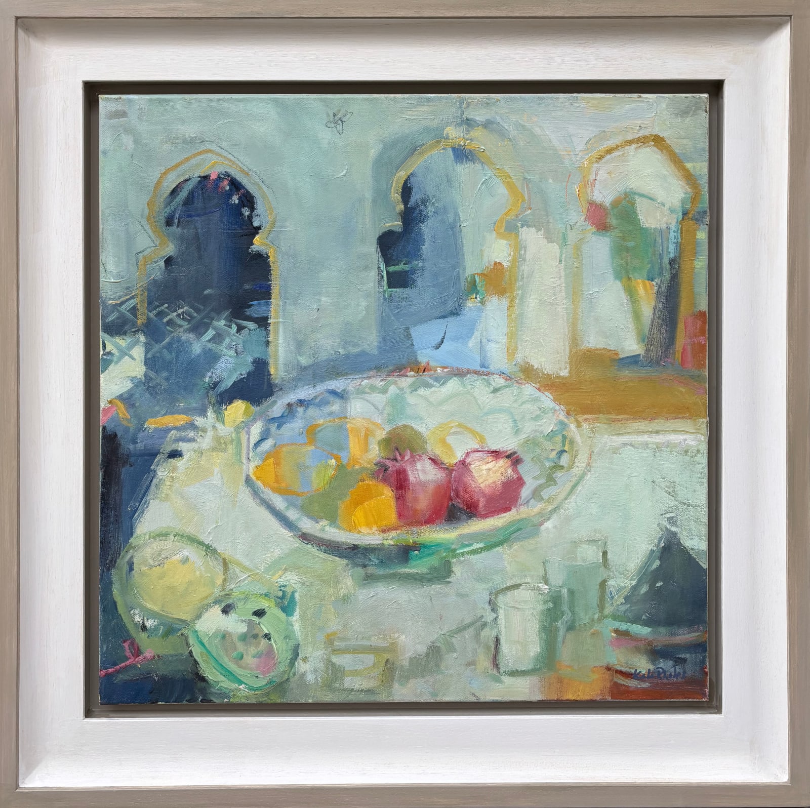 Kate Rhodes, The Promise of Pomegranates