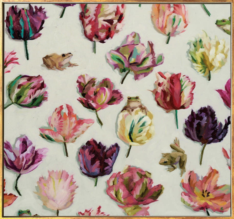 Georgia Fiennes, Box of Frogs