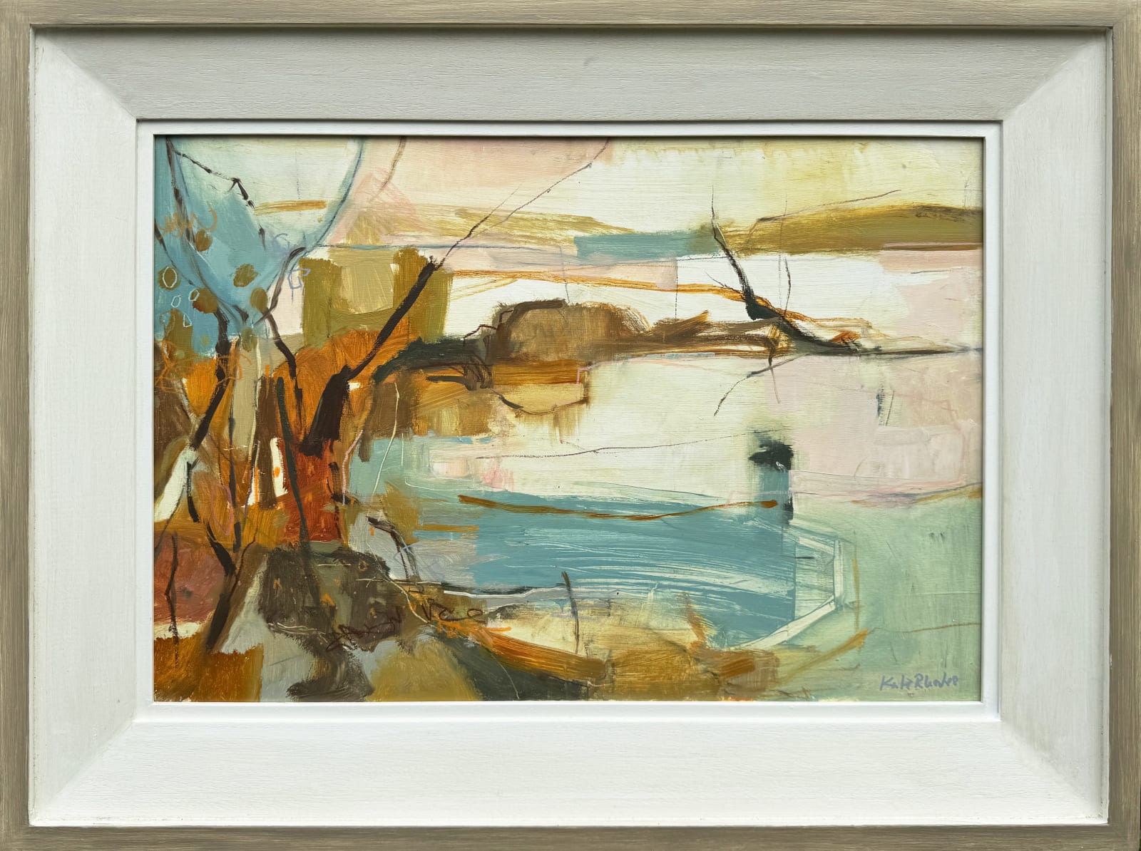 Kate Rhodes, Winter Light