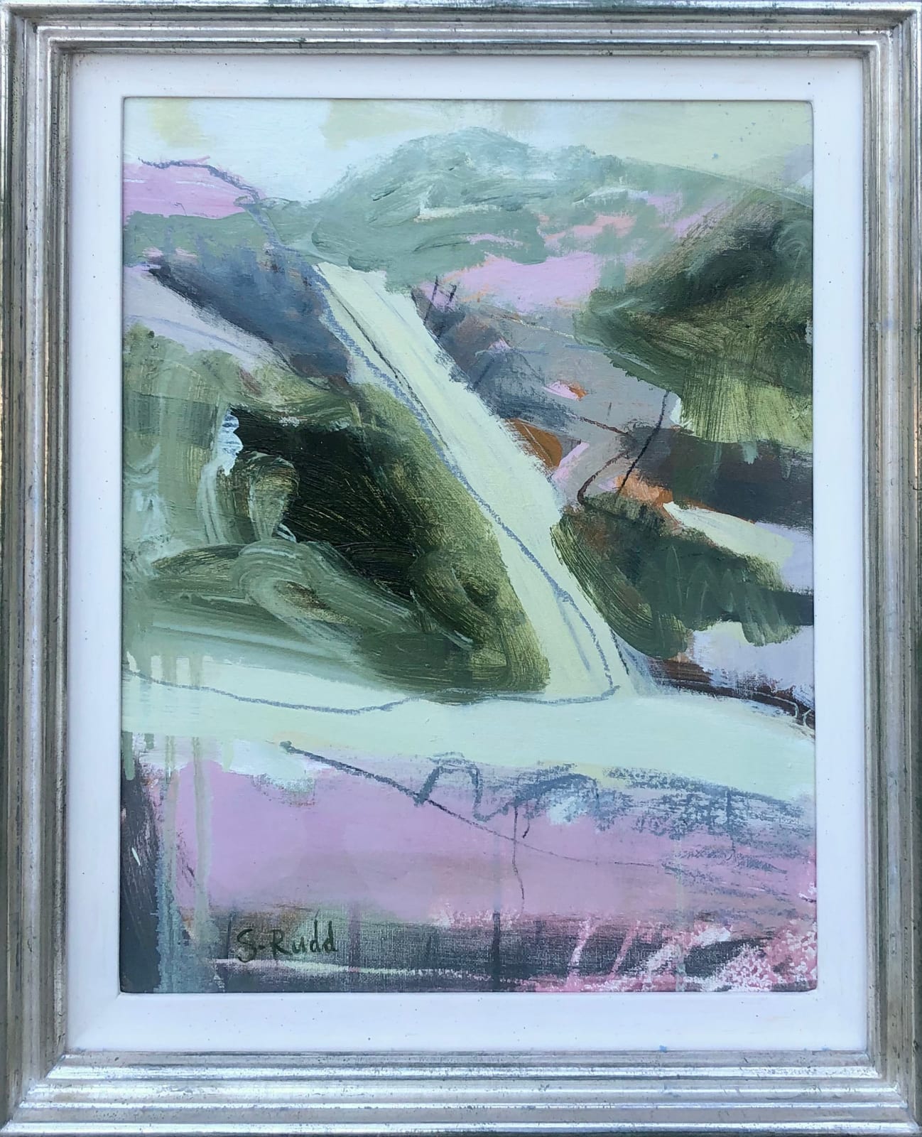 Sam Rudd, Higher Ground (London Gallery)