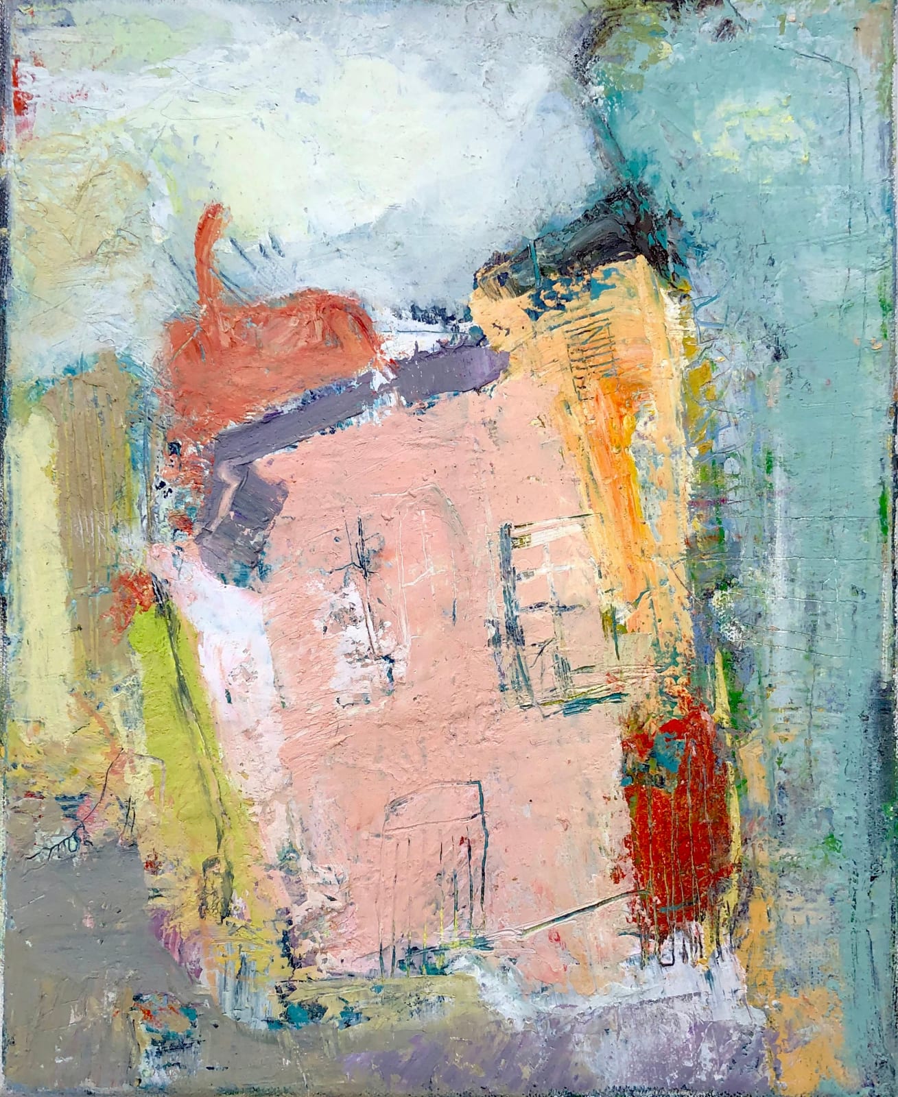 Julia Maleeva, Colours of Noon (London Gallery)
