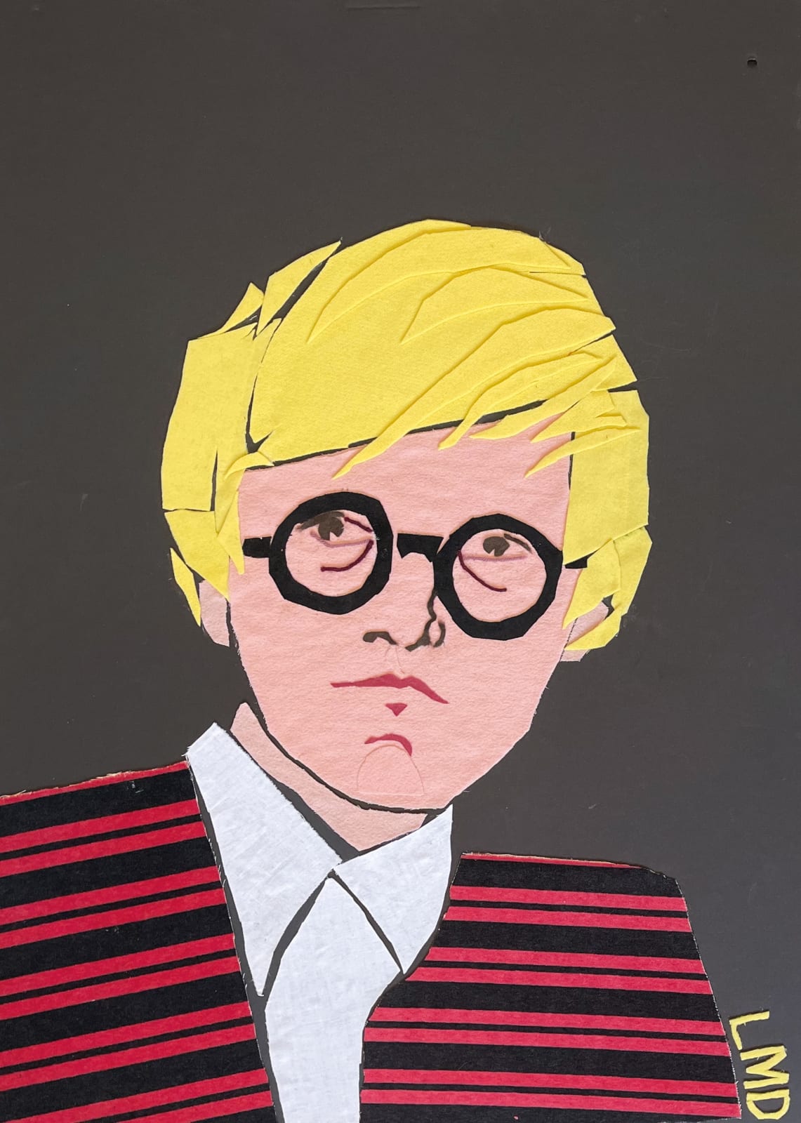 Lucy Dickens, Hockney
