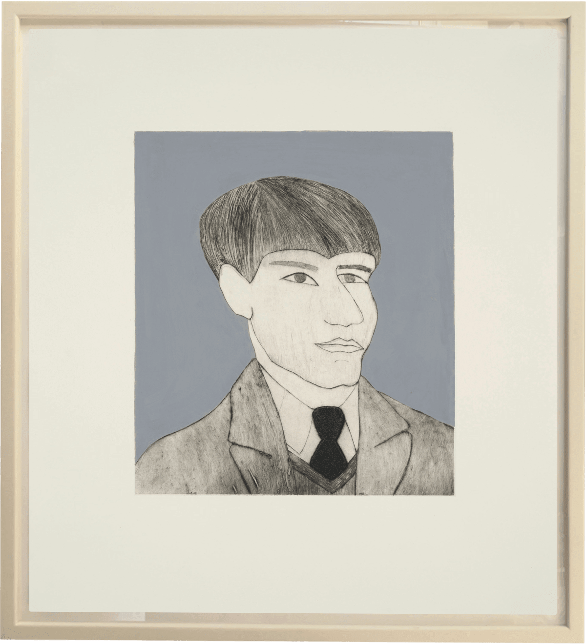 Kate Boxer, Stephen Runciman (Unframed)