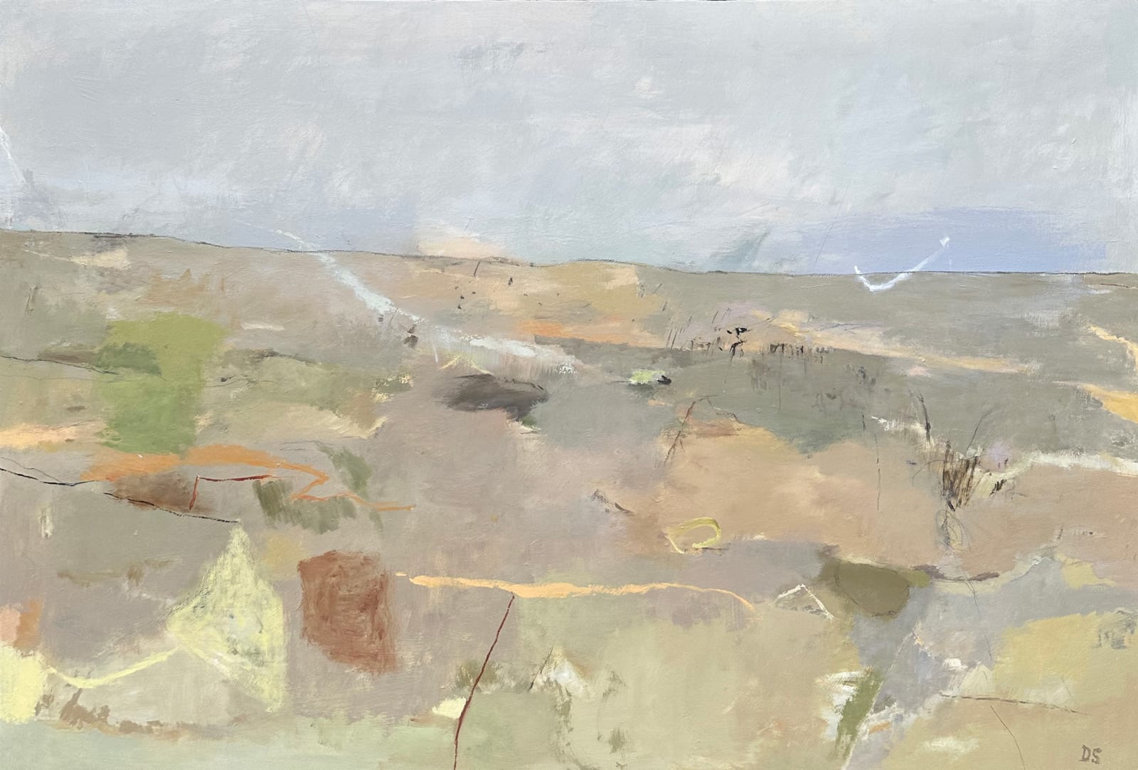 Dooze Storey, Here to There (Hungerford Gallery)