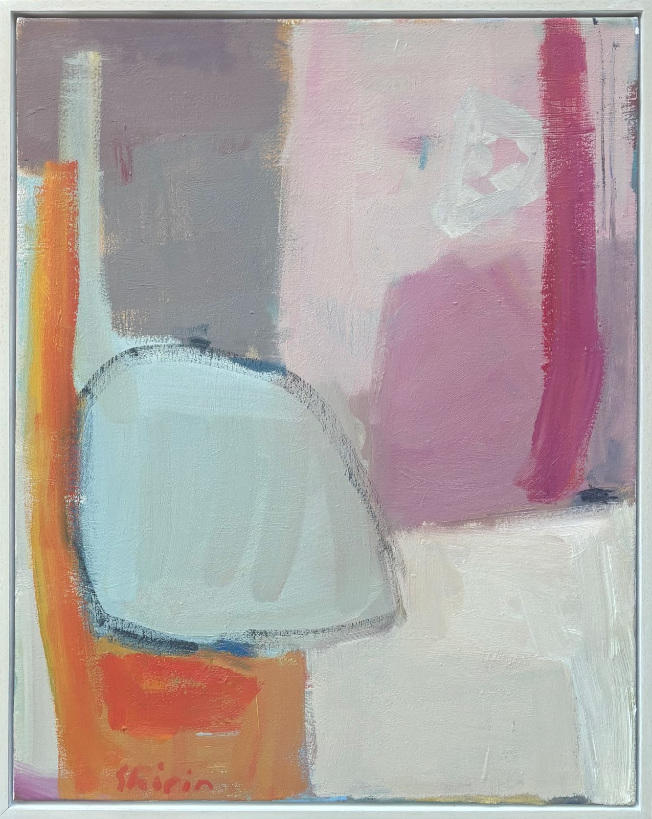 Shirin Tabeshfar Houston, Holding (London Gallery)