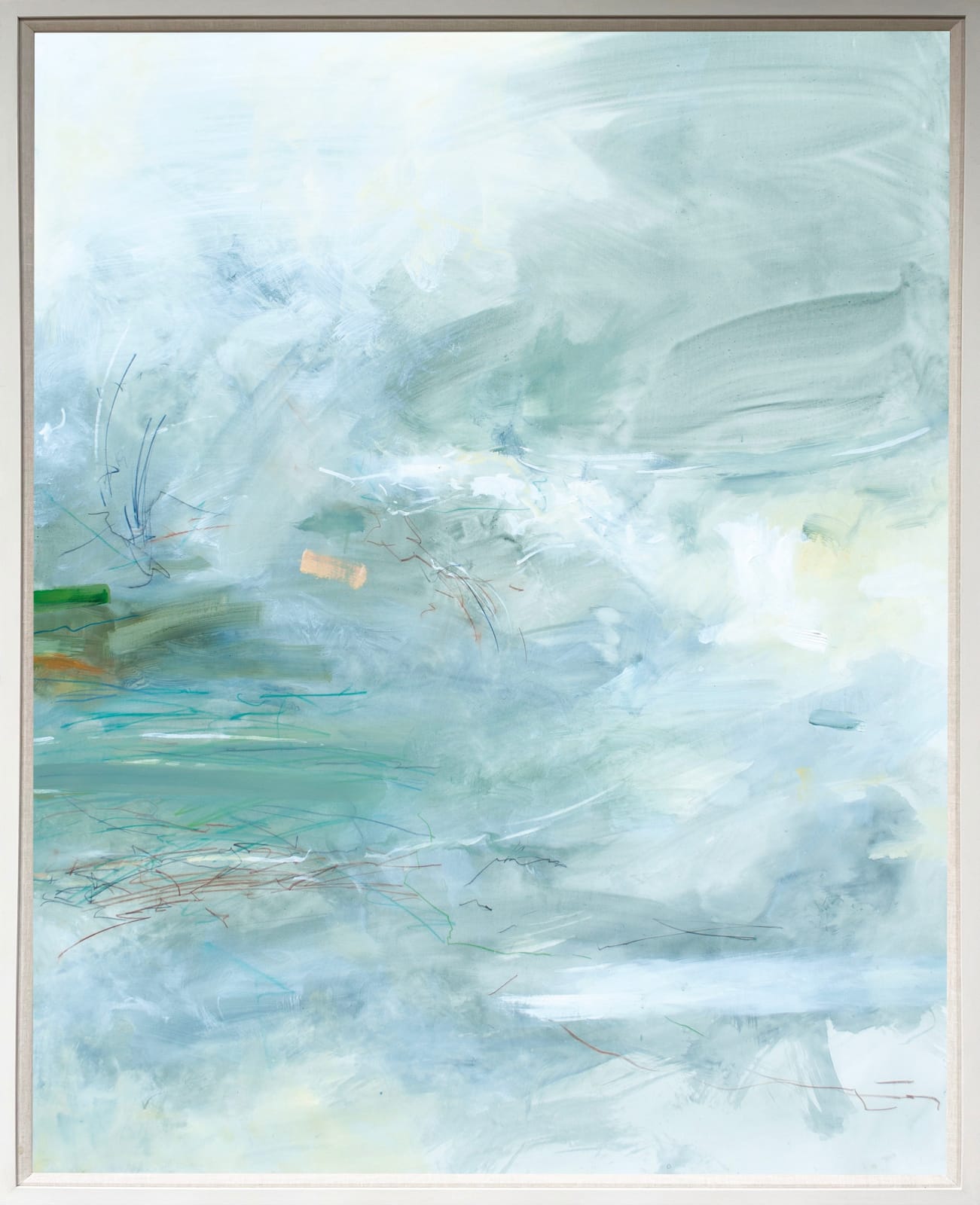 Bob Aldous, Salmon Leap