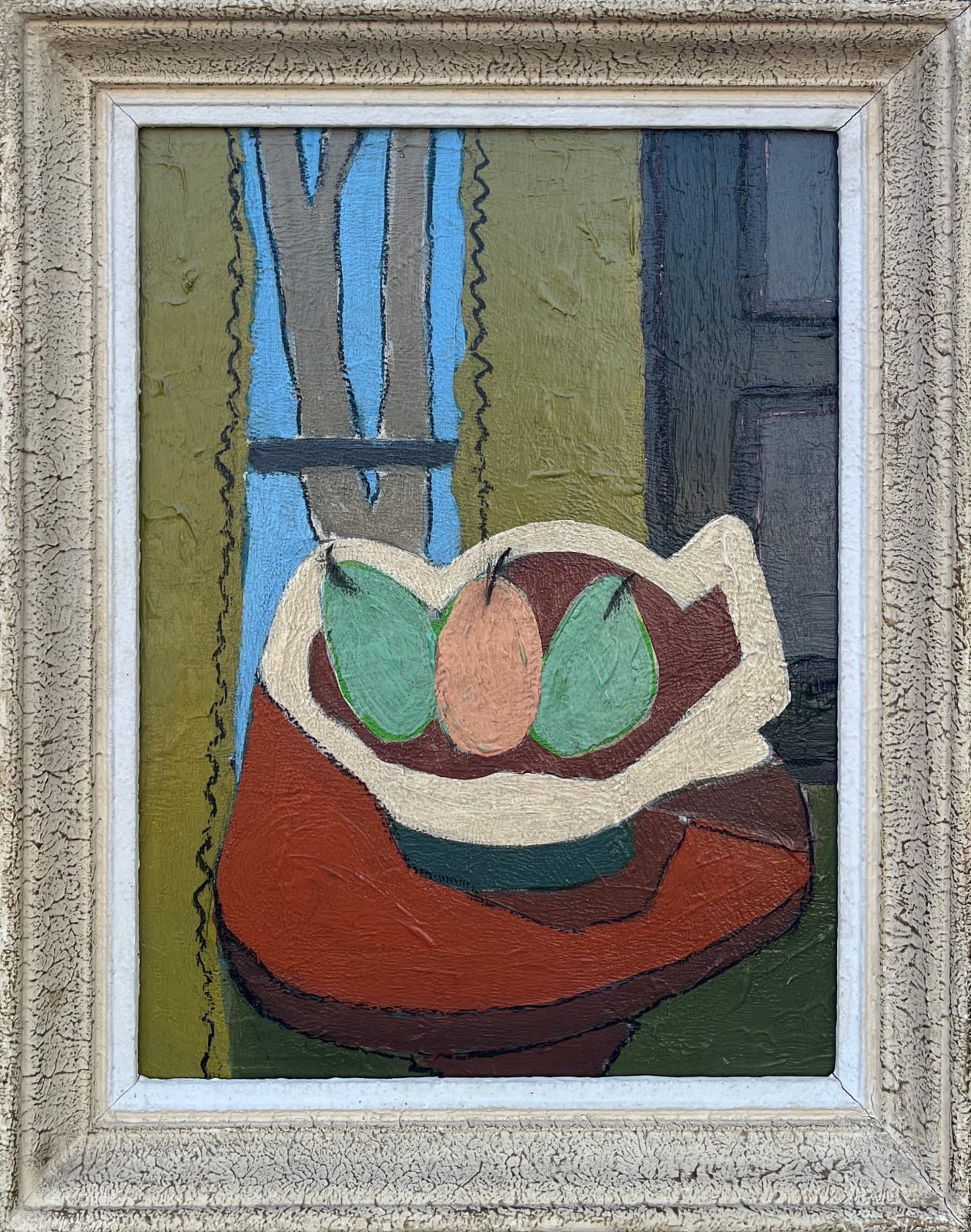 Marc Taylor, Trois Poires (Hungerford Gallery)