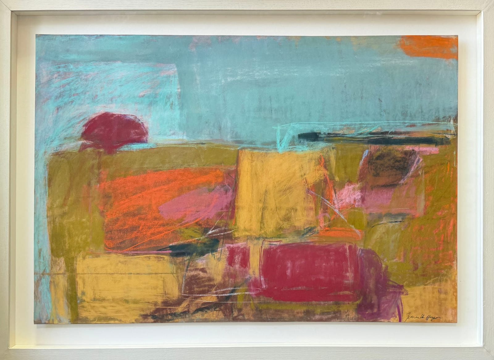 Jeannette Hayes, Turtle Beach (London Gallery)