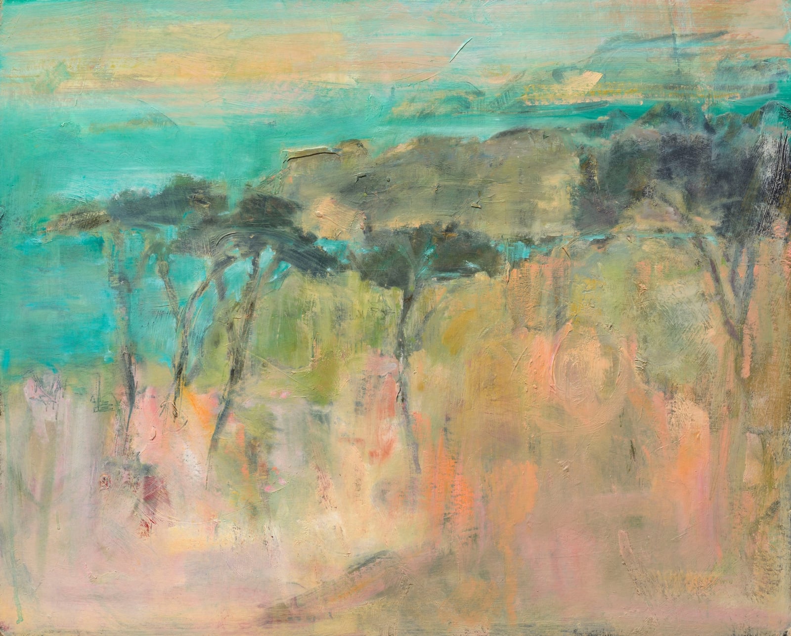 Jemma Powell, Summer in Italy