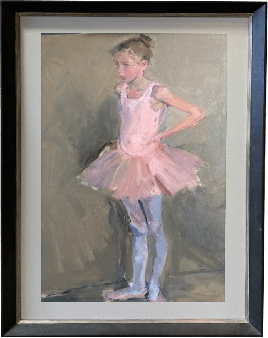 Valeriy Gridnev, Little Ballerina