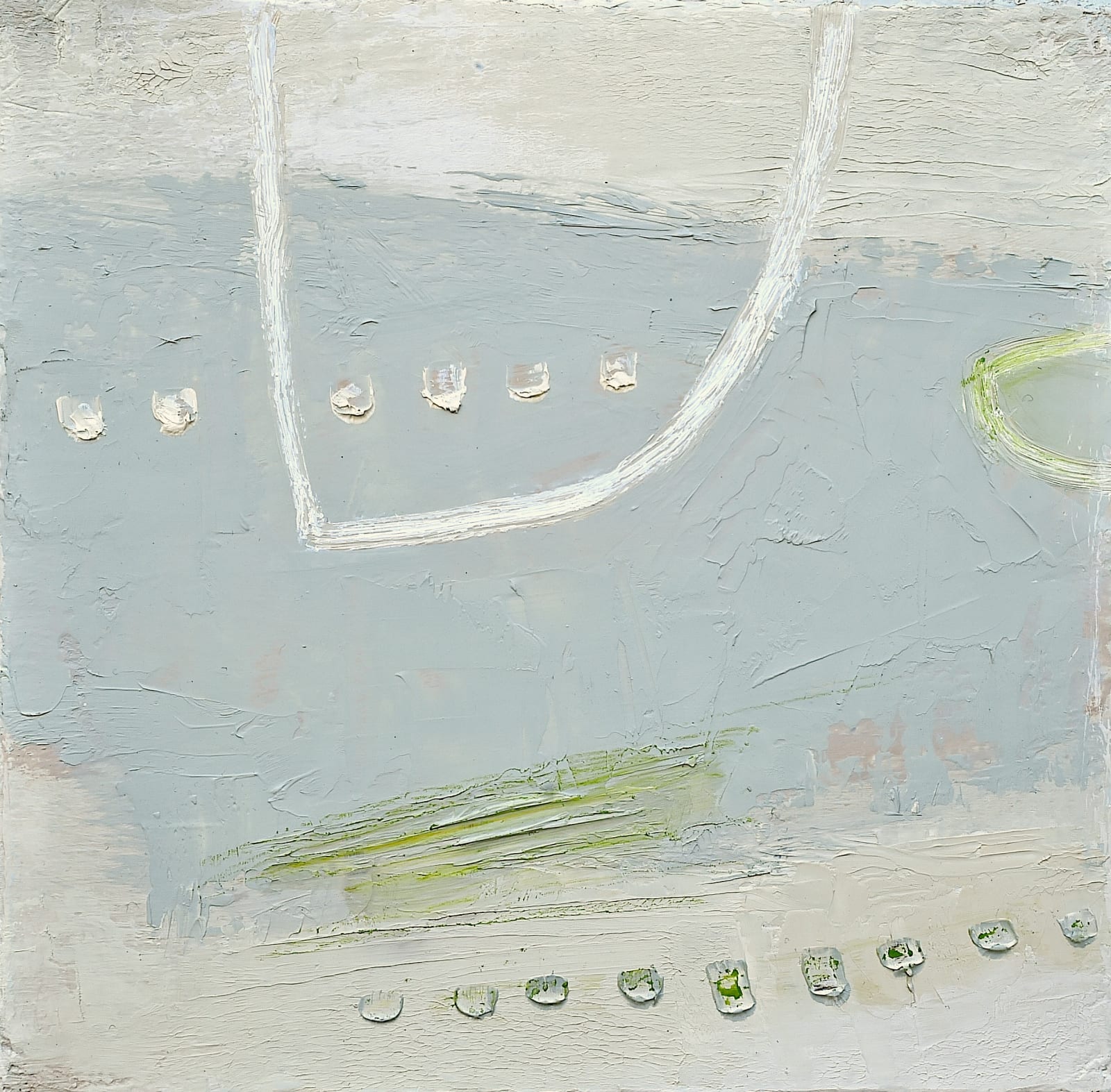 Jenny Lock, Moments I (Unframed) (London Gallery)