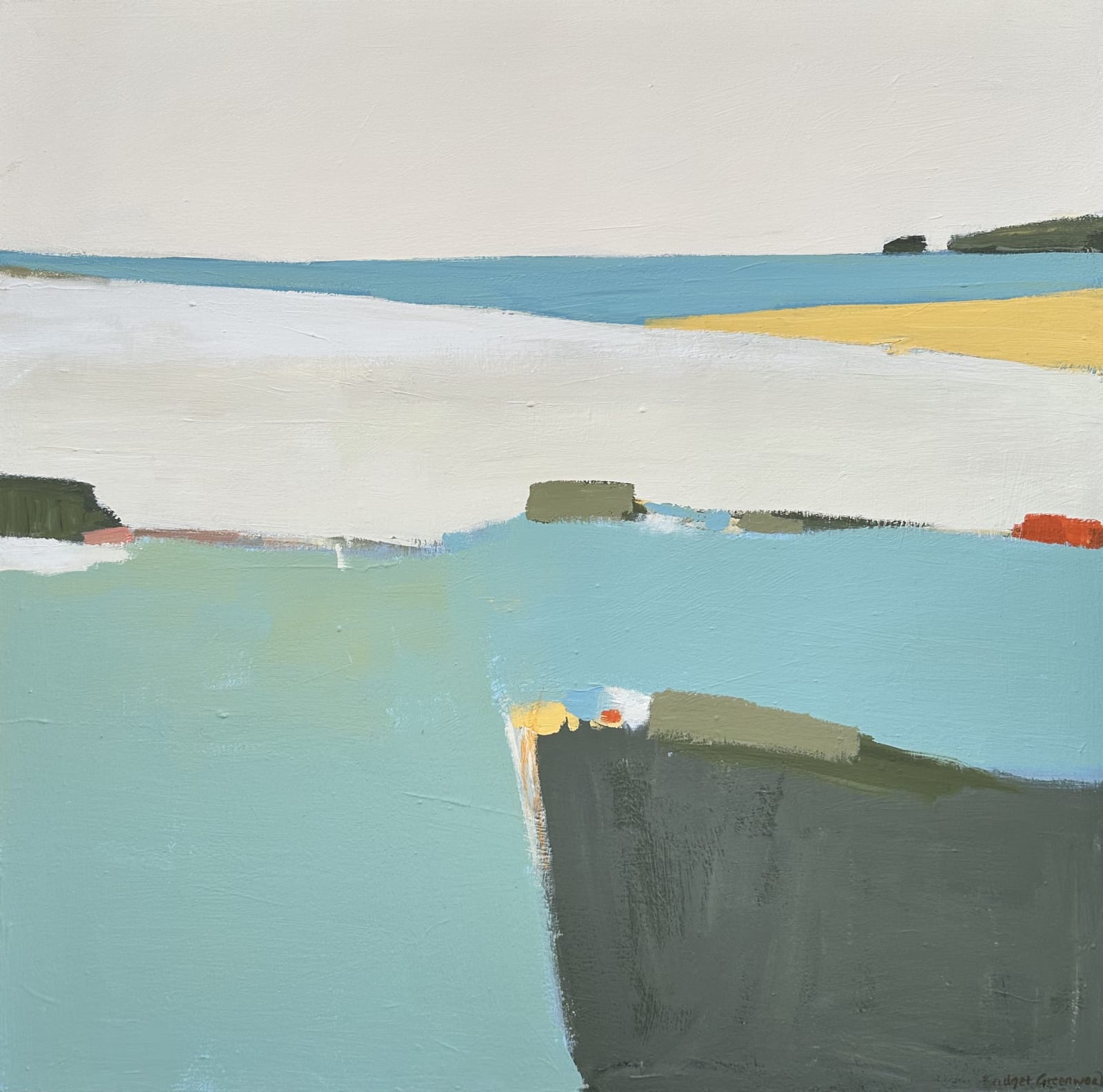 Bridget Greenwood, It Will Last (Hungerford Gallery)