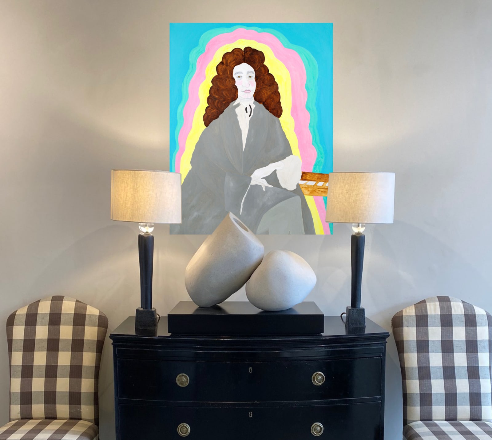Kate Boxer, Henry Purcell (London Gallery)