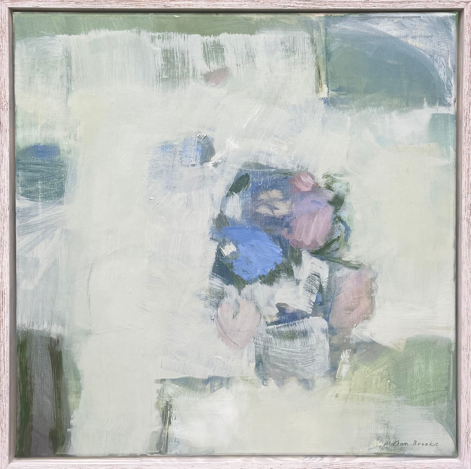 Sam Brooks, The Morning Hush (Hungerford Gallery)