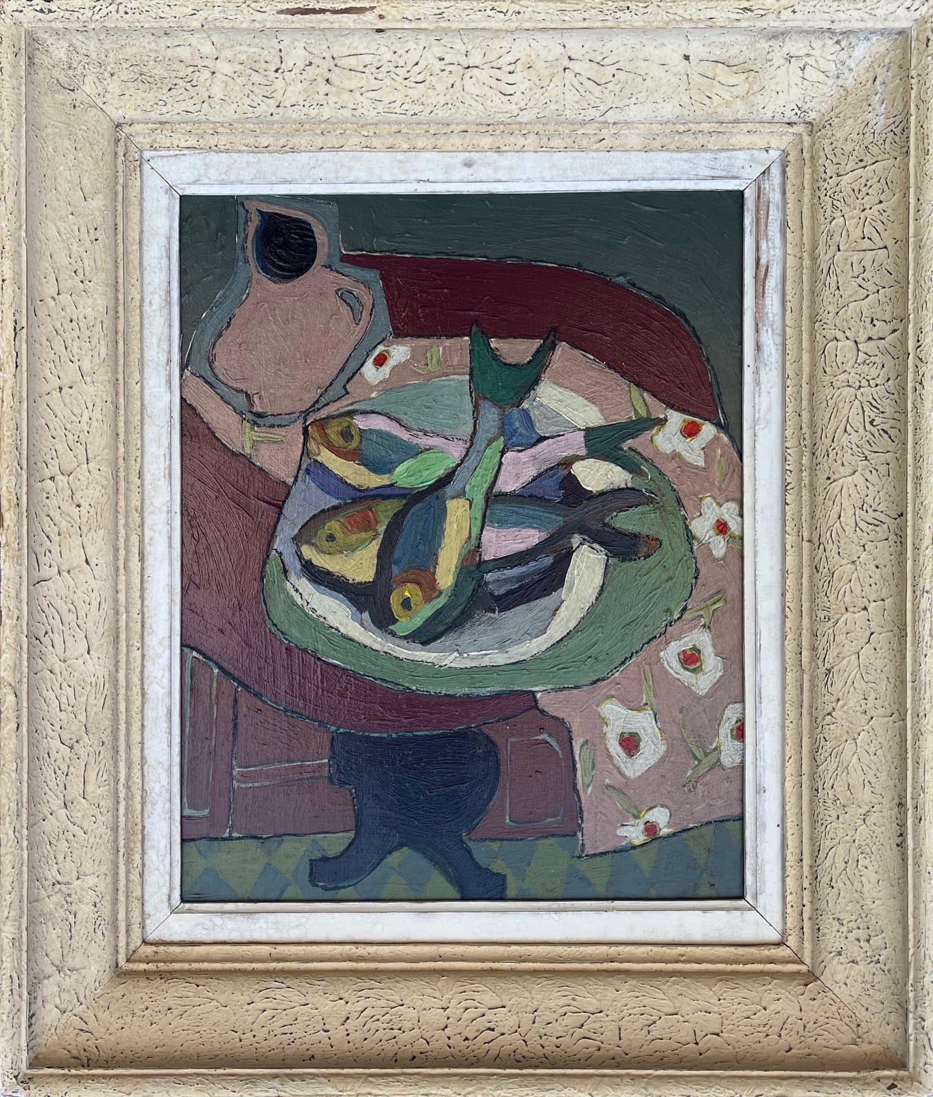 Marc Taylor, Trois Poissons
