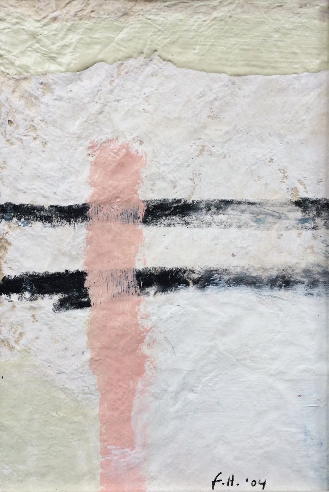 Felice Hodges, Totem Pole, 2004