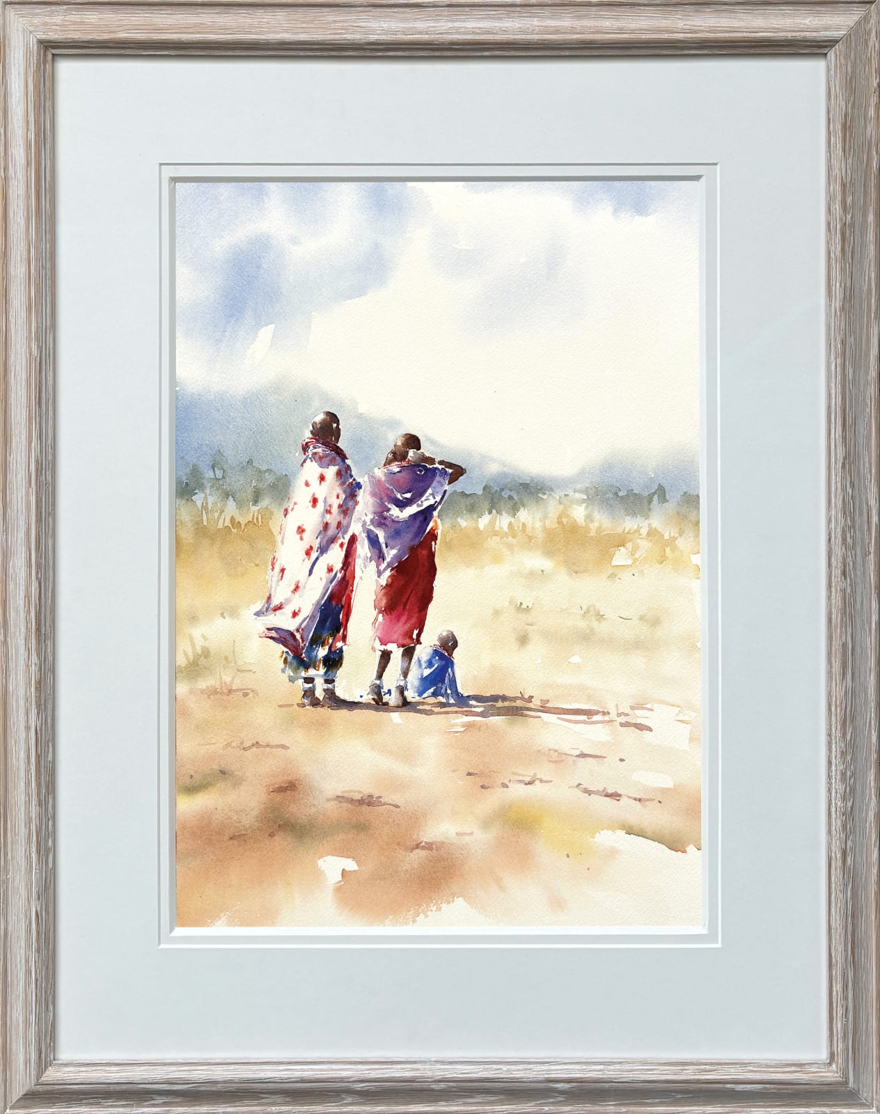 Julia Cassels, Watching