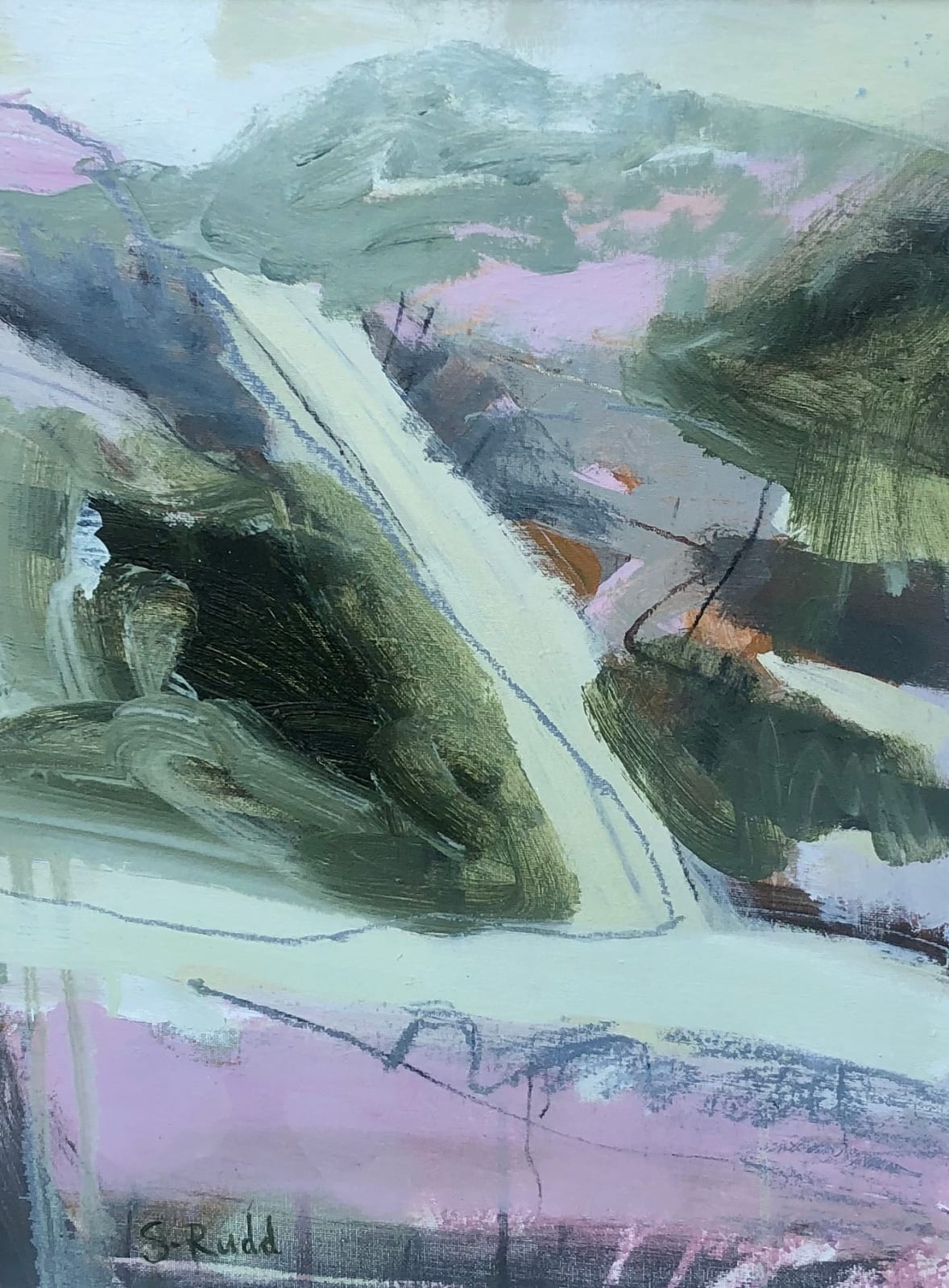 Sam Rudd, Higher Ground (London Gallery)