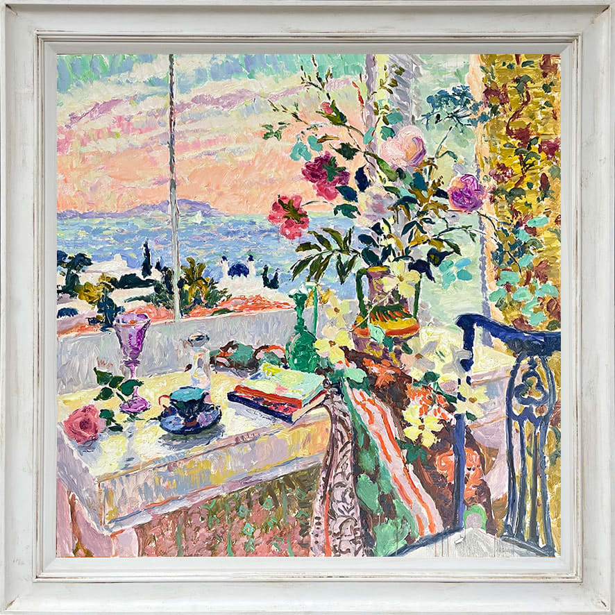 Hugo Grenville, Summer Morning