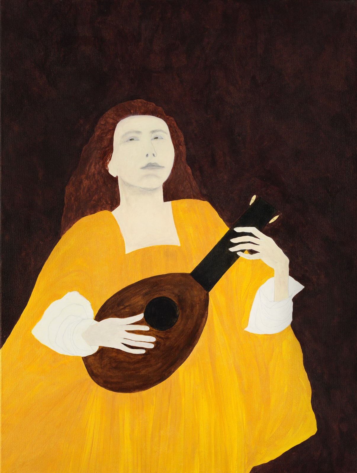 Kate Boxer, Artemisia Gentileschi (Hungerford Gallery)