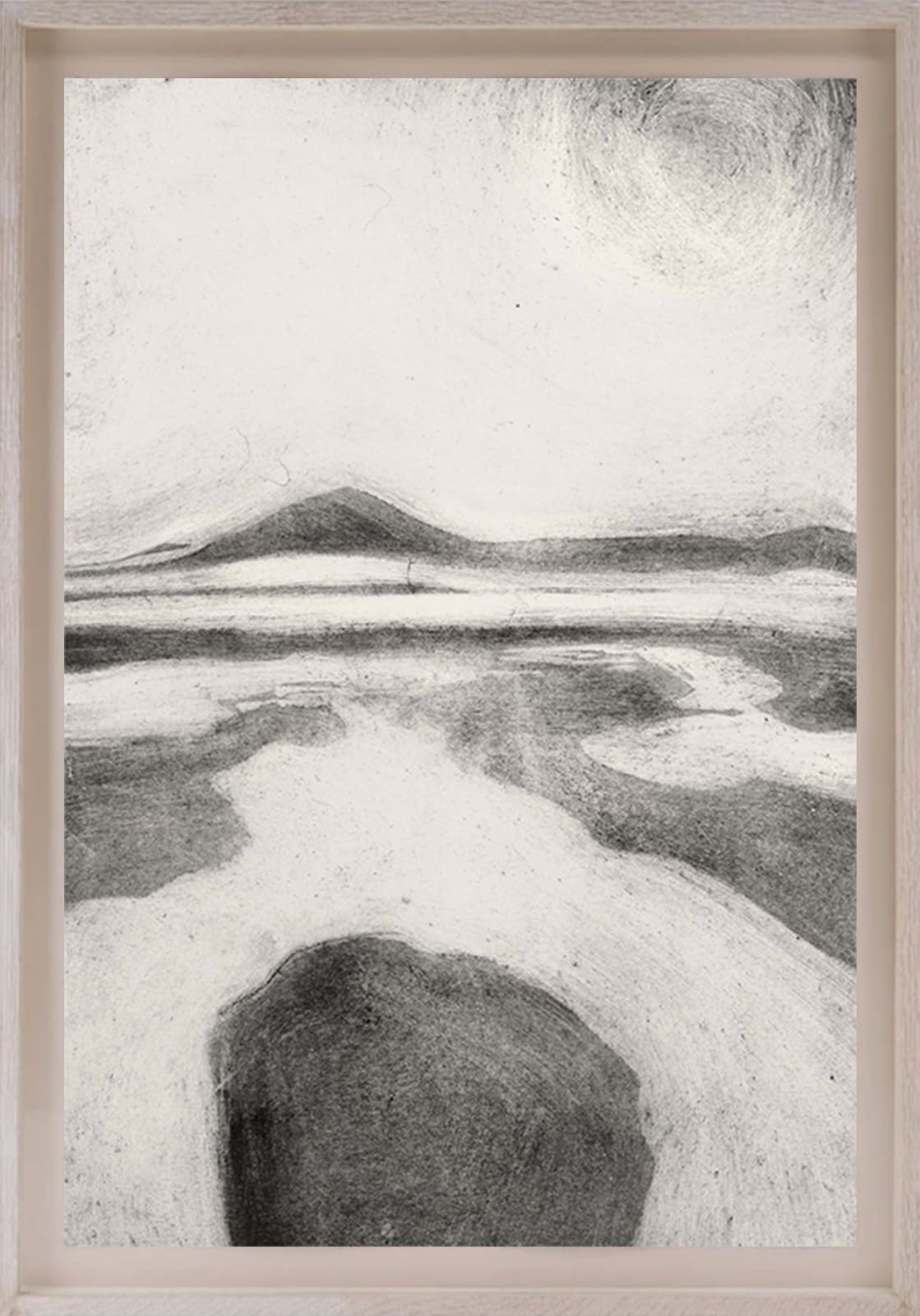 Beatrice Forshall, The Flow Country (unframed)