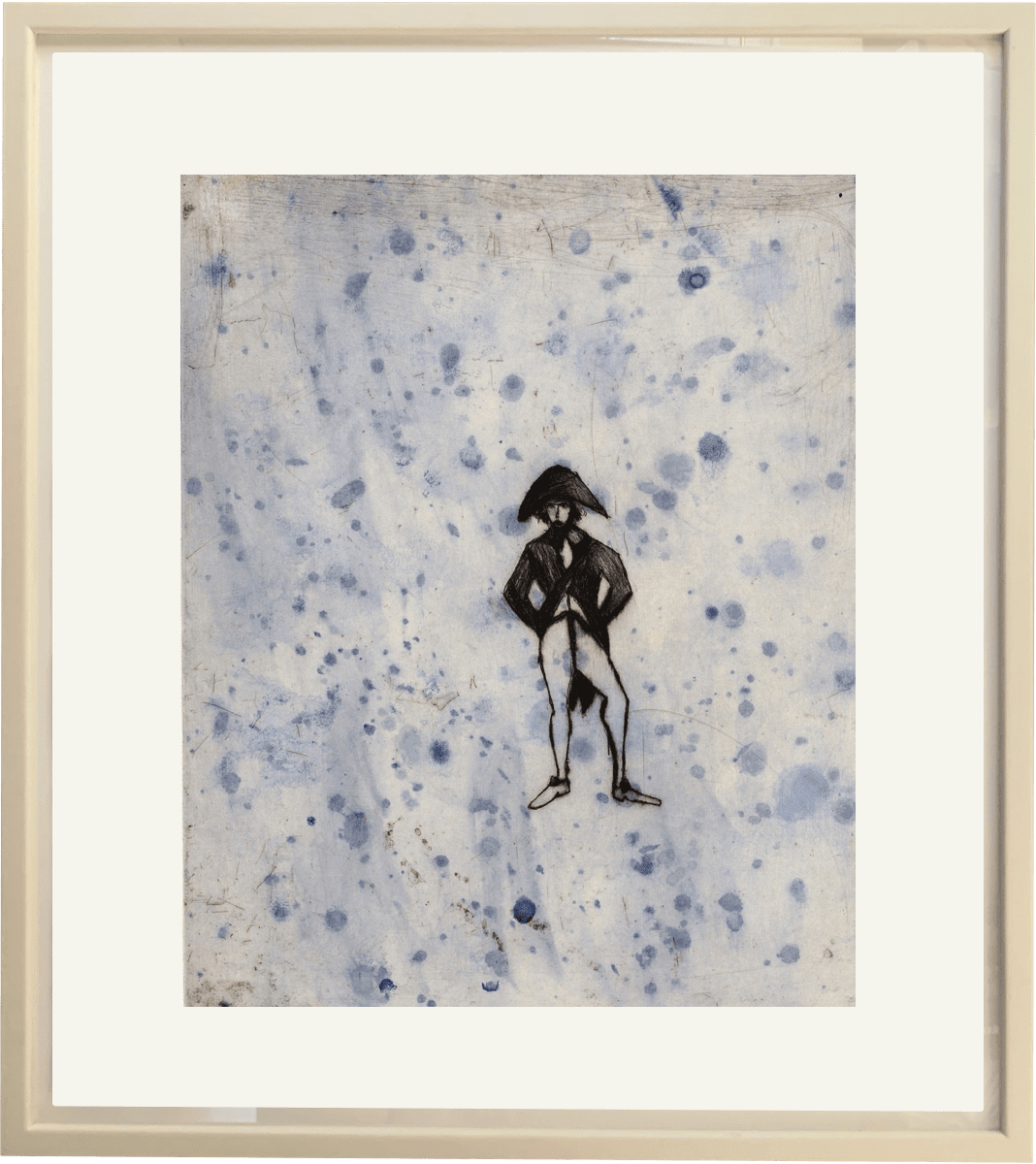 Kate Boxer, Nelson (Unframed)