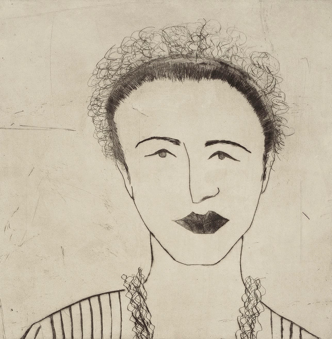 Kate Boxer, Ana Chanell (Unframed)