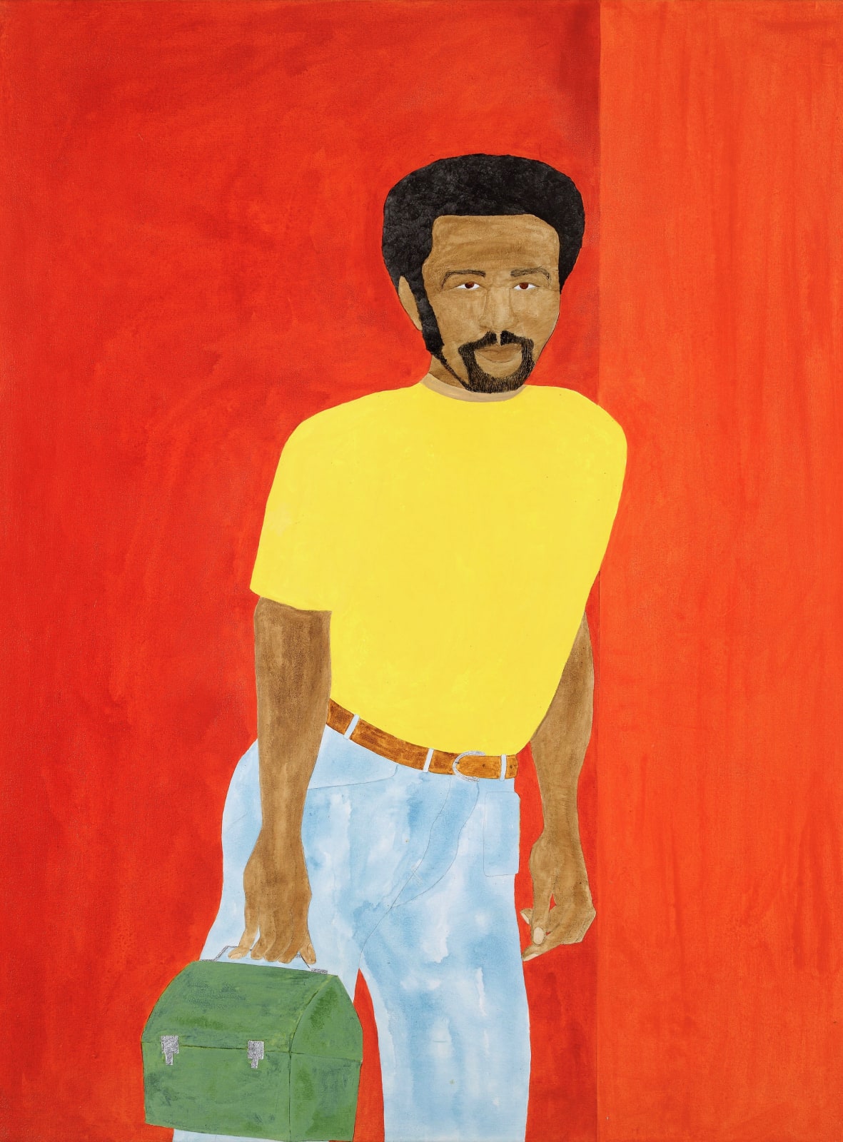 Kate Boxer, Bill Withers (London Gallery)