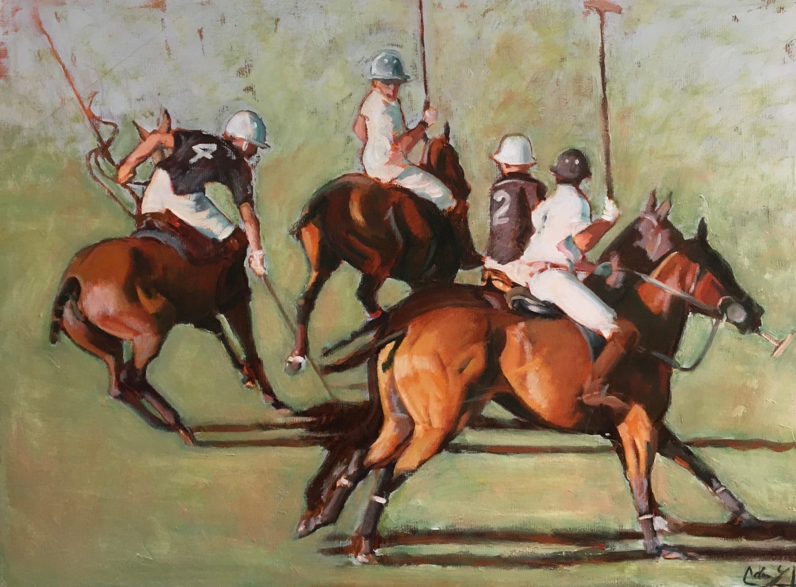 Adriana Zaefferer, Facundo Pieres, Palermo BA (London Gallery)