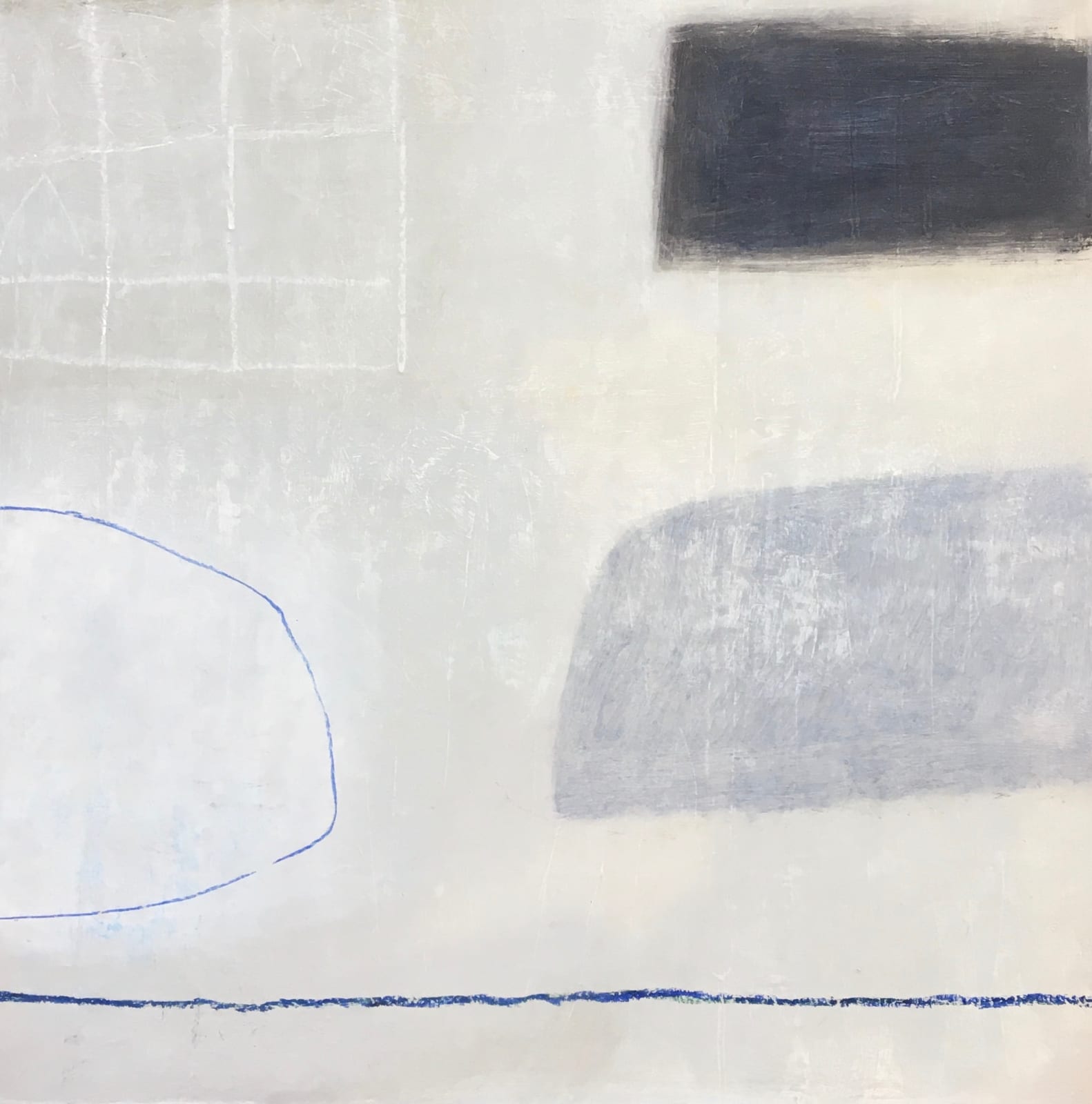 Jenny Lock, Sunday Afternoon (London Gallery)