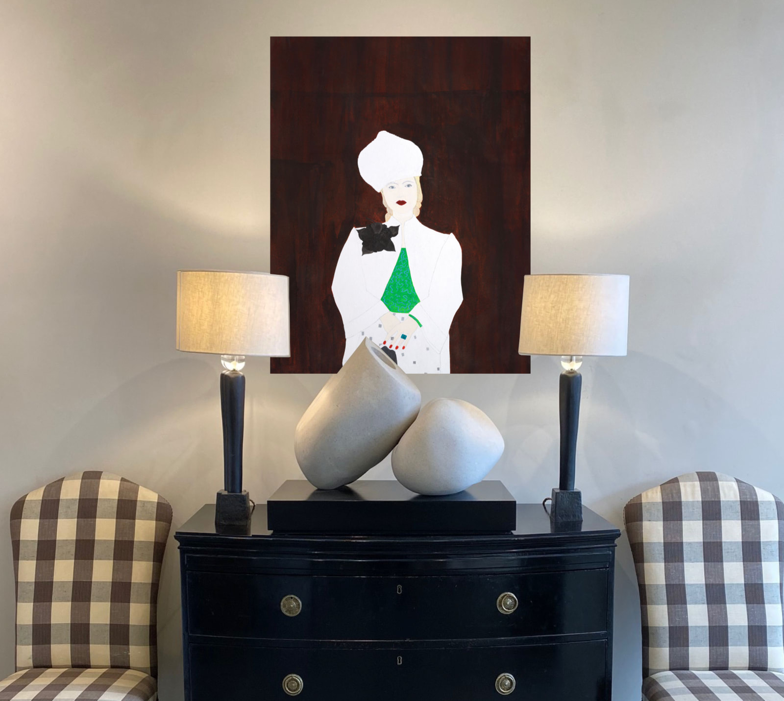 Kate Boxer, Hanna Schygulla