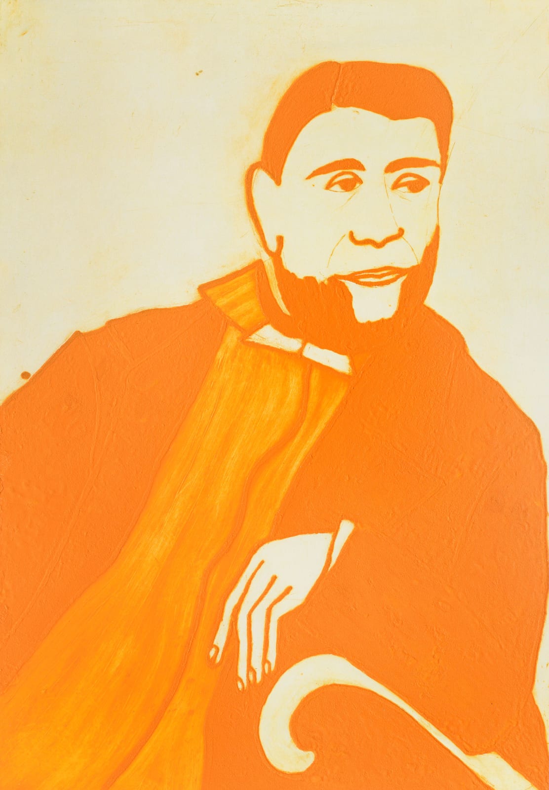 Kate Boxer, Philip Henry Gosse (Unframed)