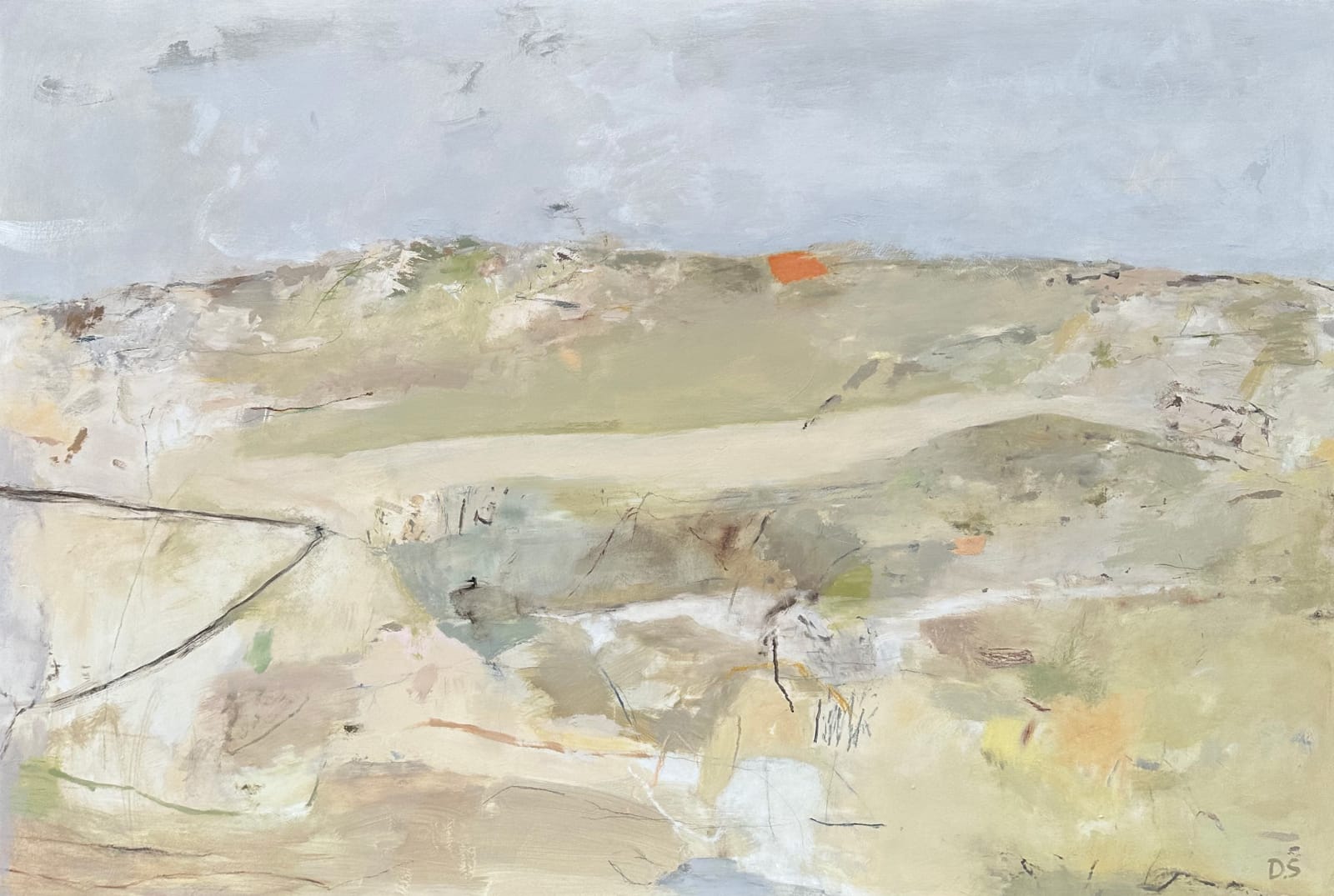 Dooze Storey, Field Notes (London Gallery)