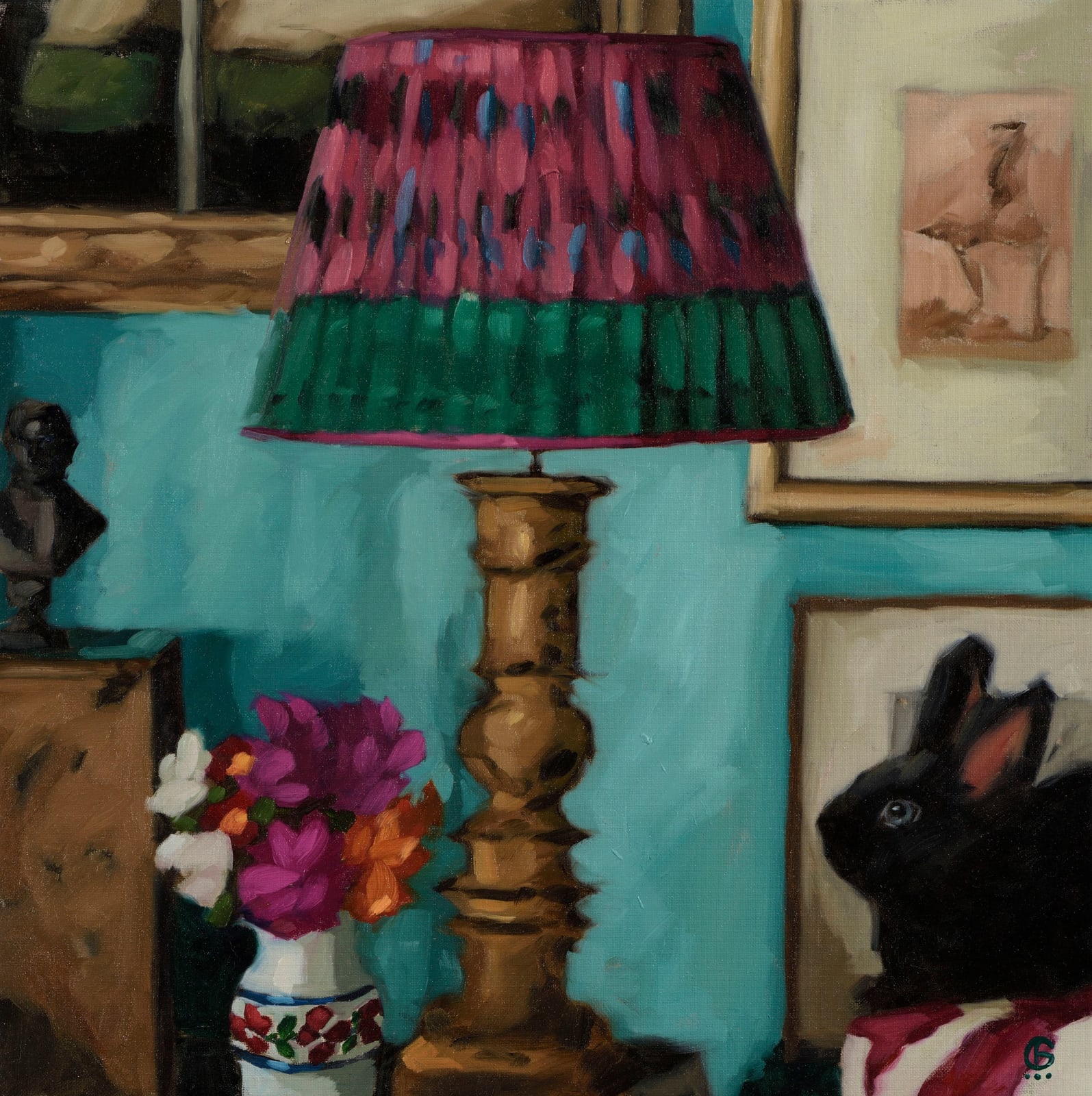 Georgia Fiennes, Penny's Corner