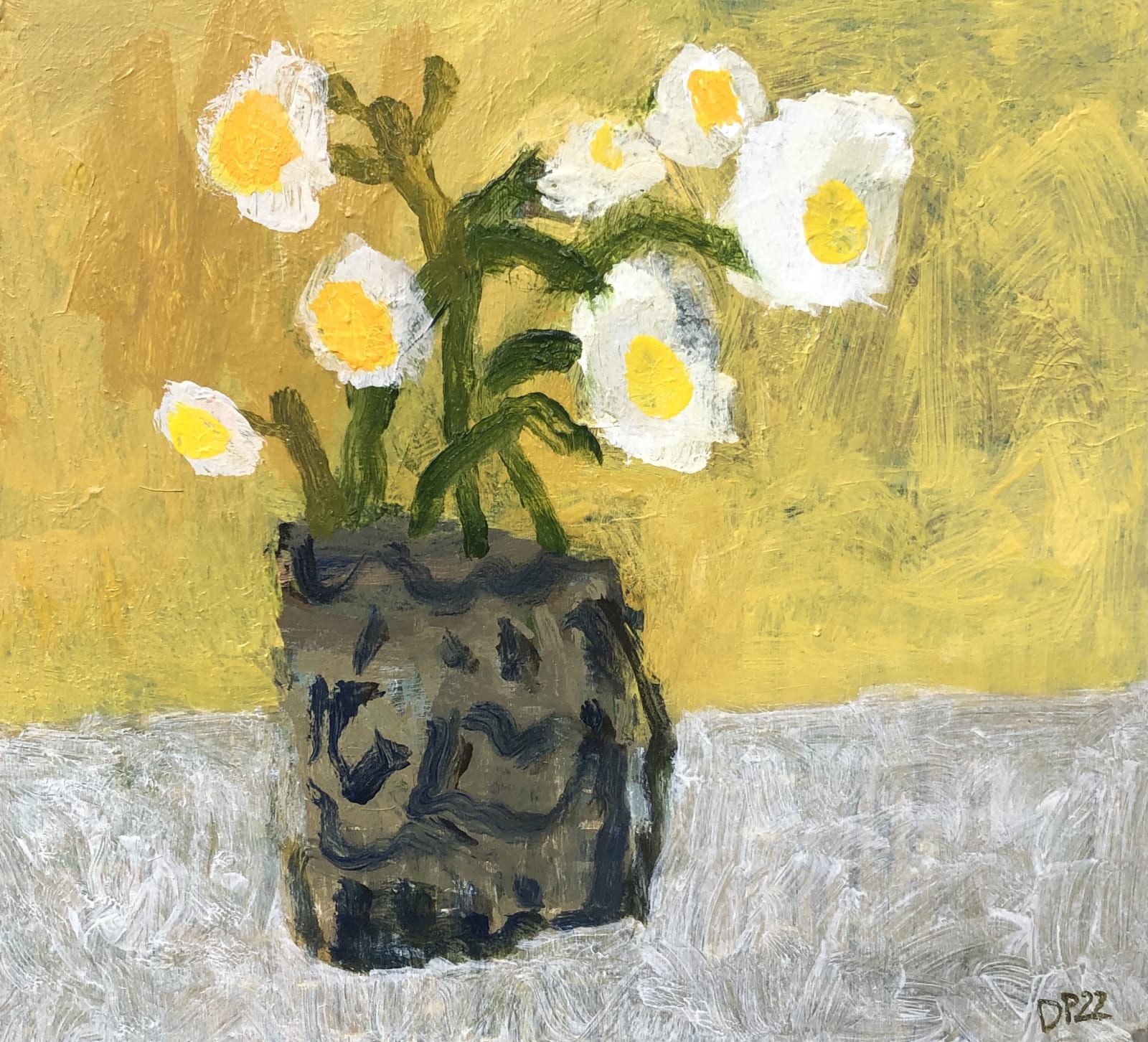 David Pearce, Large English Daisies
