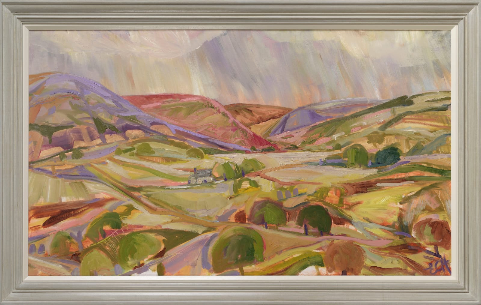 Emma Haggas, Fabulous View (London Gallery)