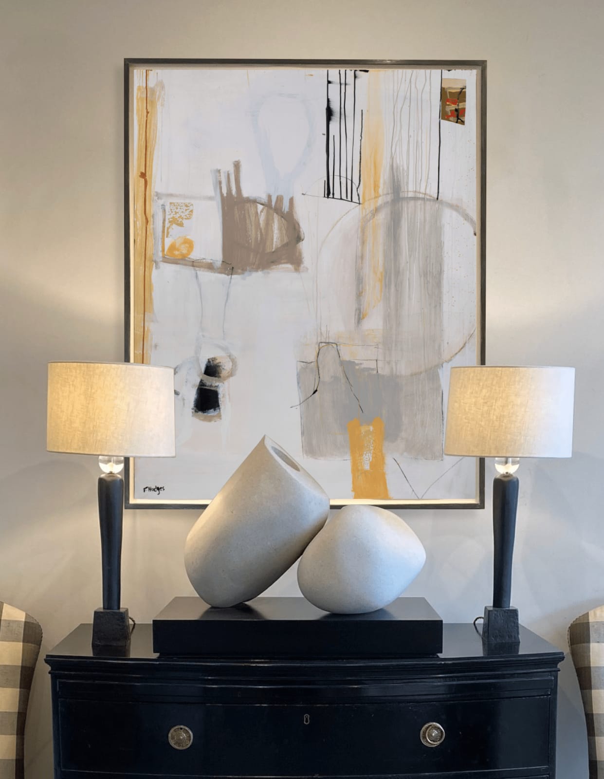 Felice Hodges, Lit Interior