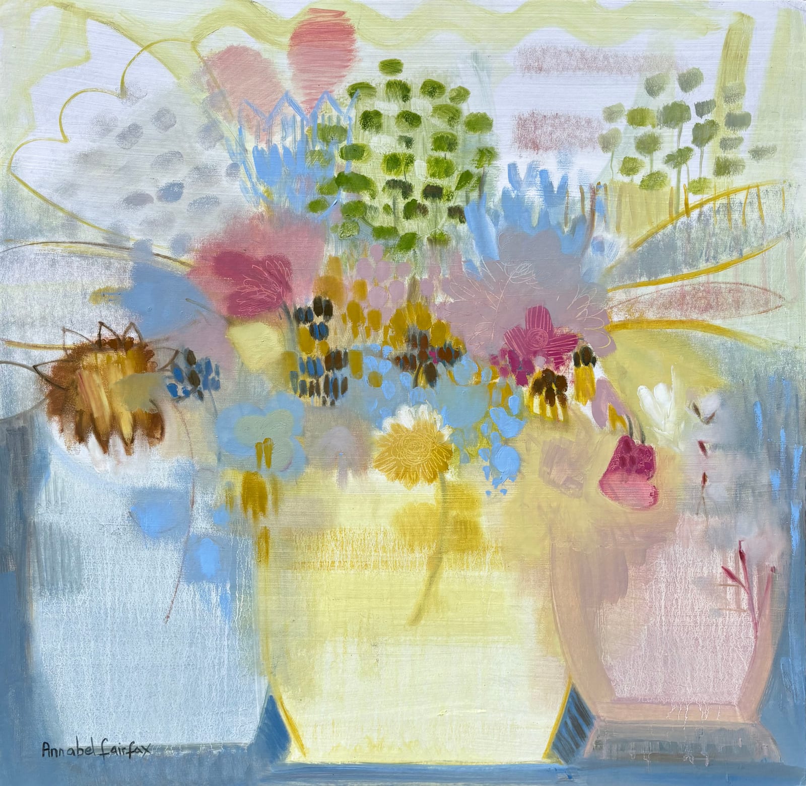 Annabel Fairfax, Pom Pom