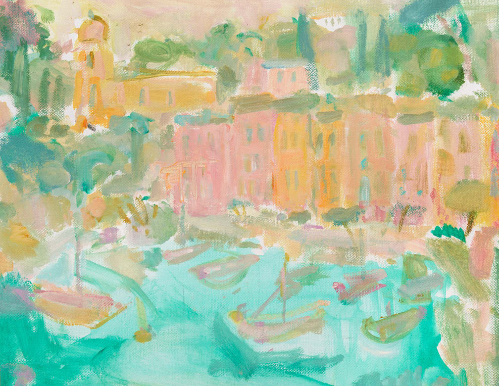 Jemma Powell, Italy II