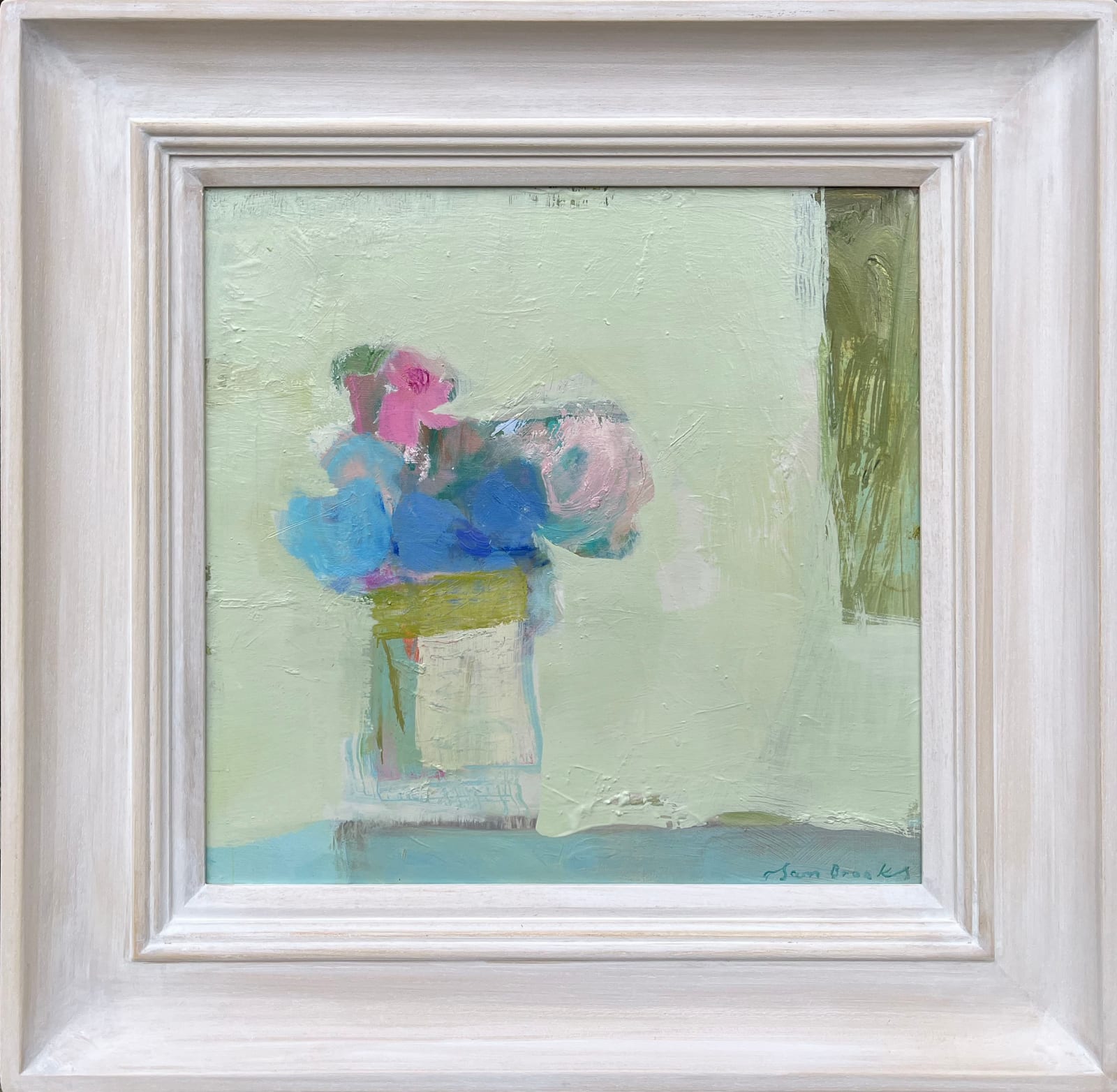 Sam Brooks, Flowers for Gwen (Hungerford Gallery)