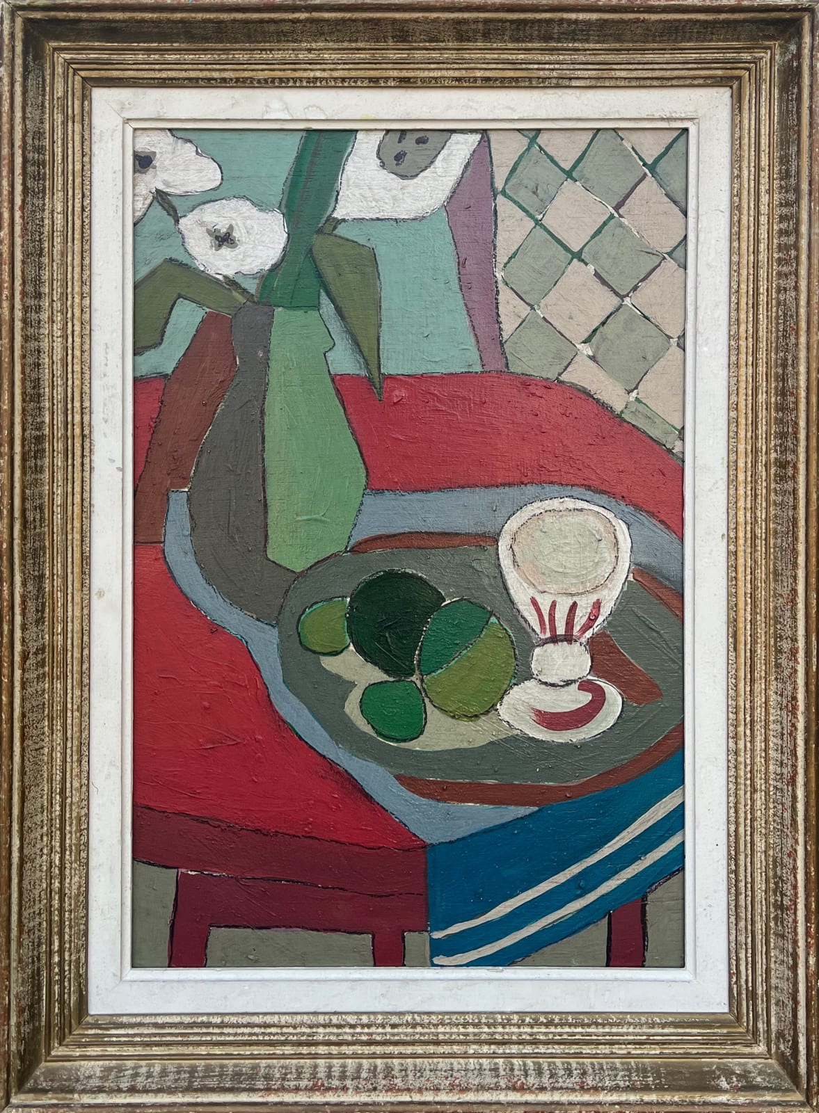 Marc Taylor, Lilies and Limes
