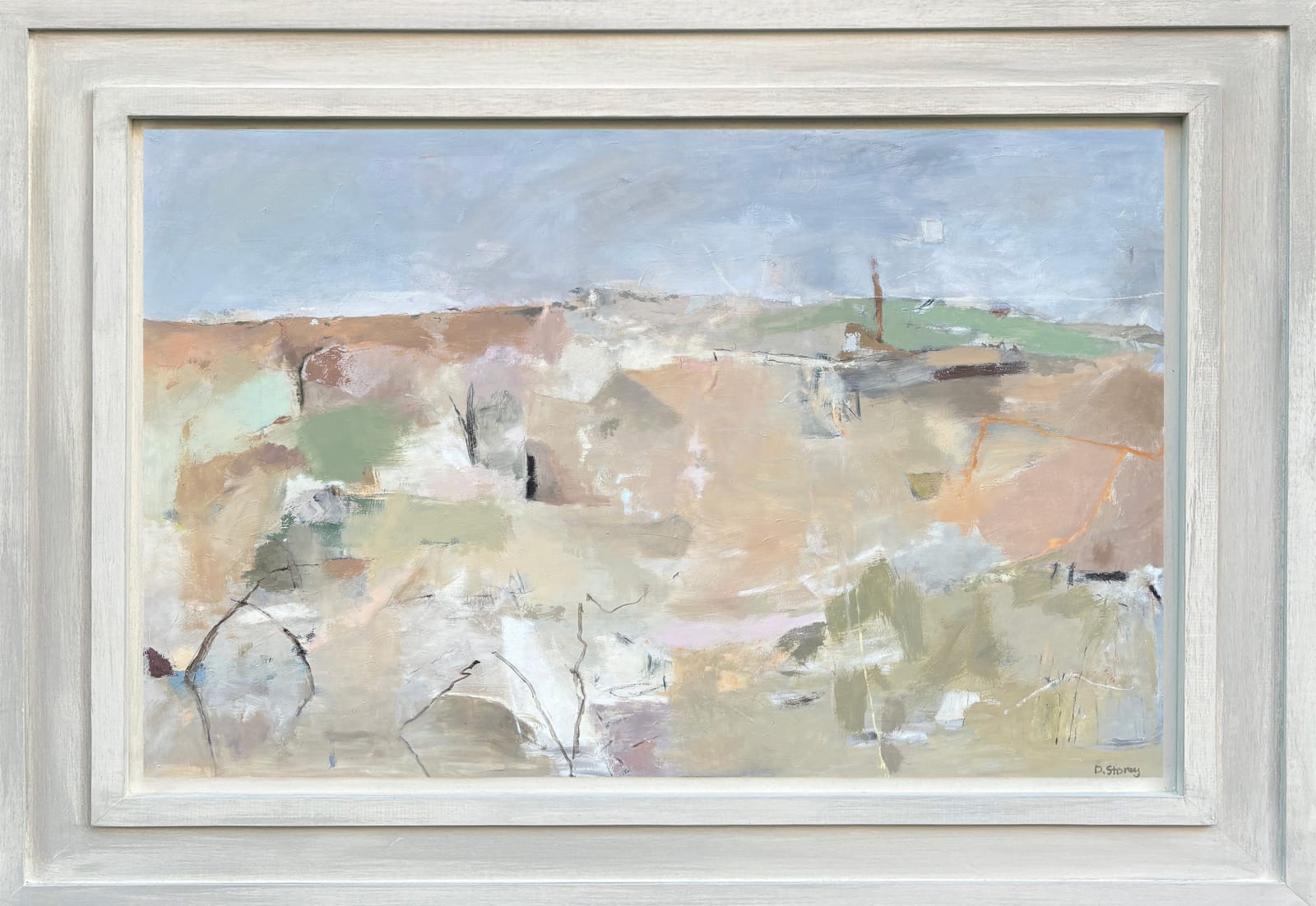 Dooze Storey, March (London Gallery)