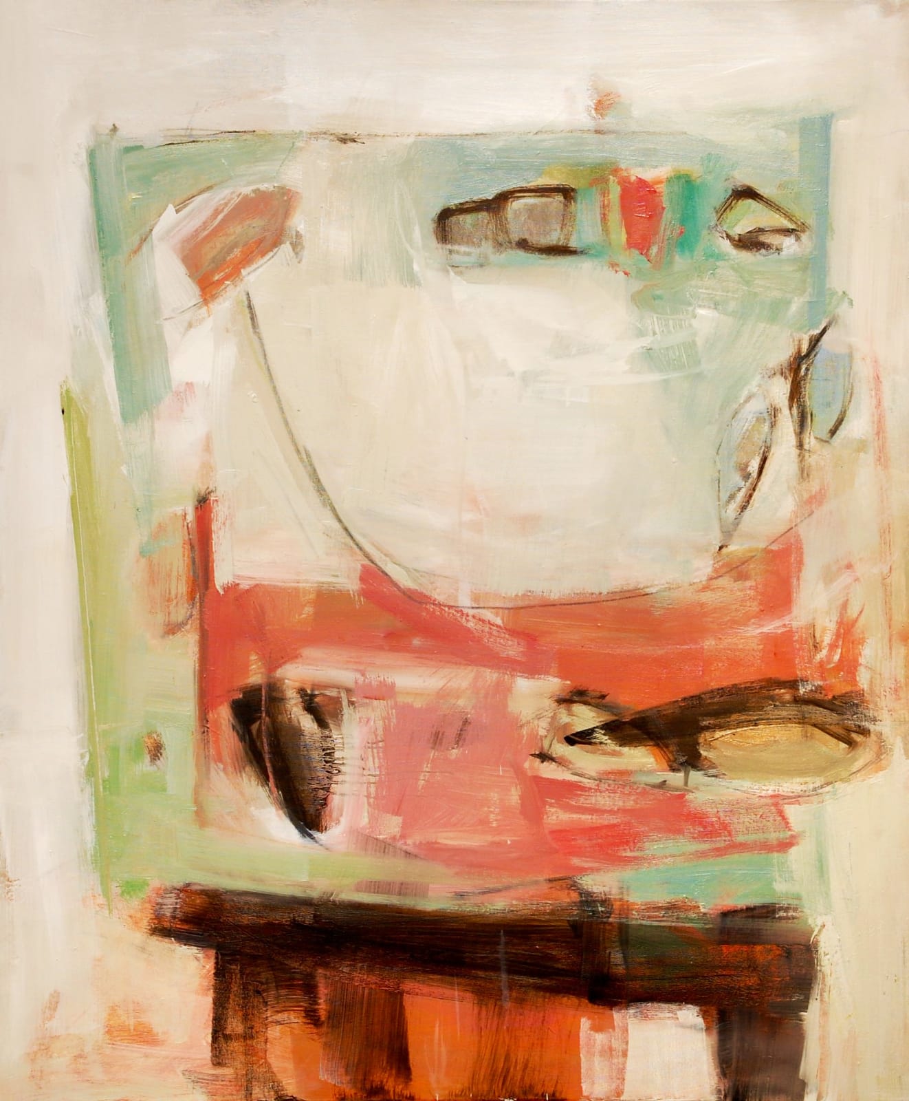 Kathy Montgomery, Musical Chairs