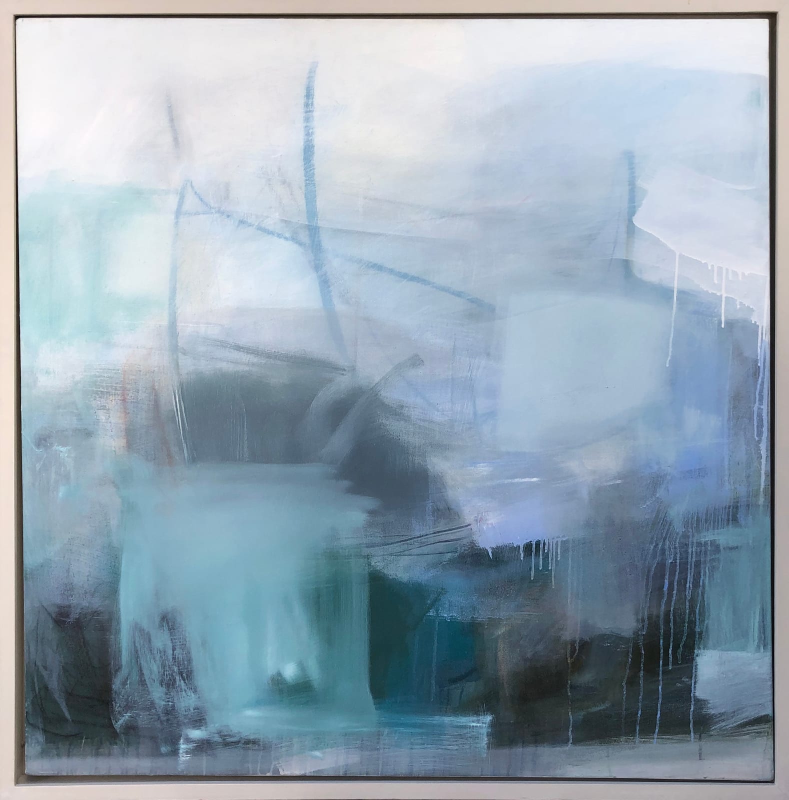 Jeannette Hayes, Emerald Sea