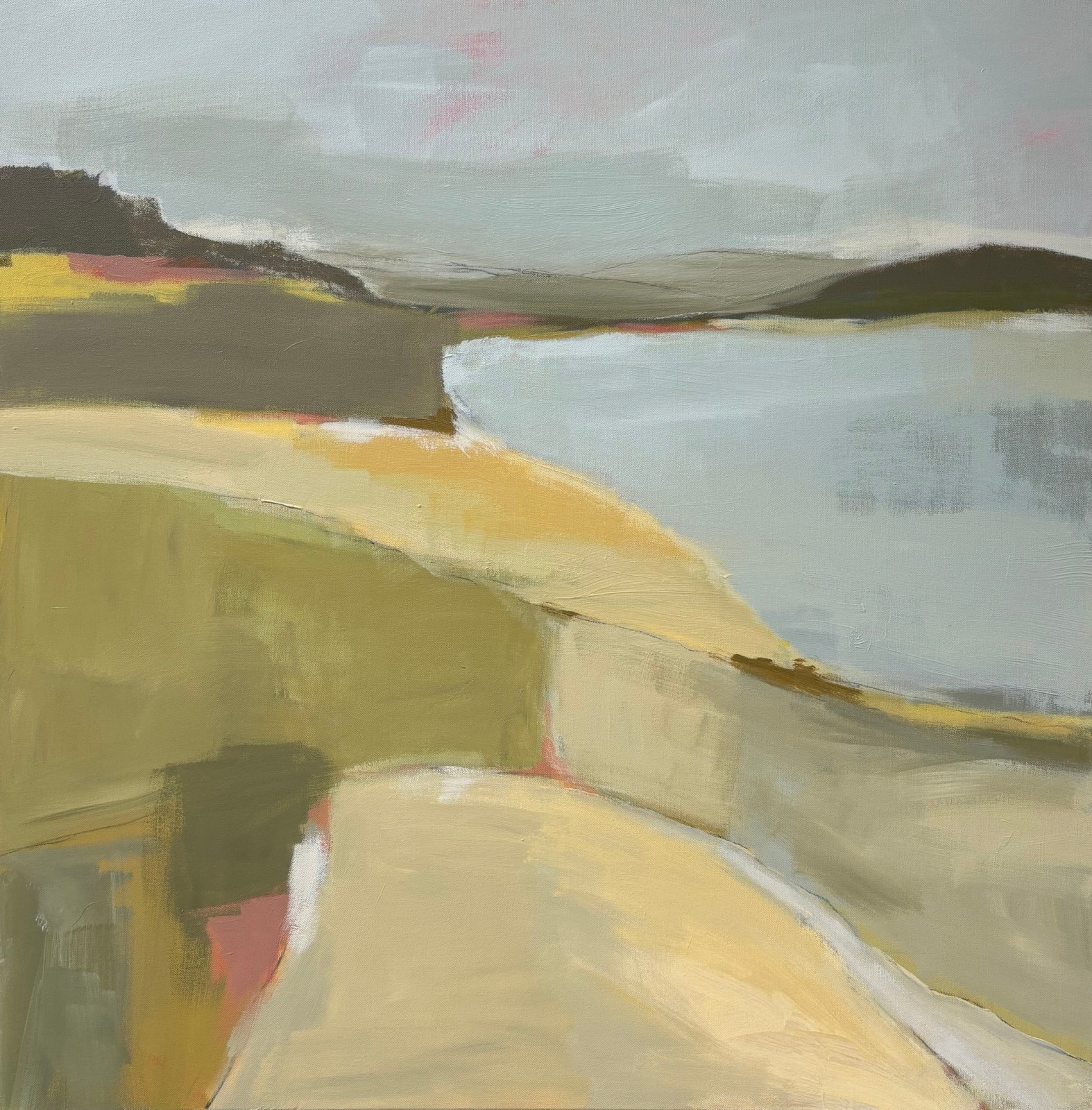 Bridget Greenwood, One More Night (London Gallery)