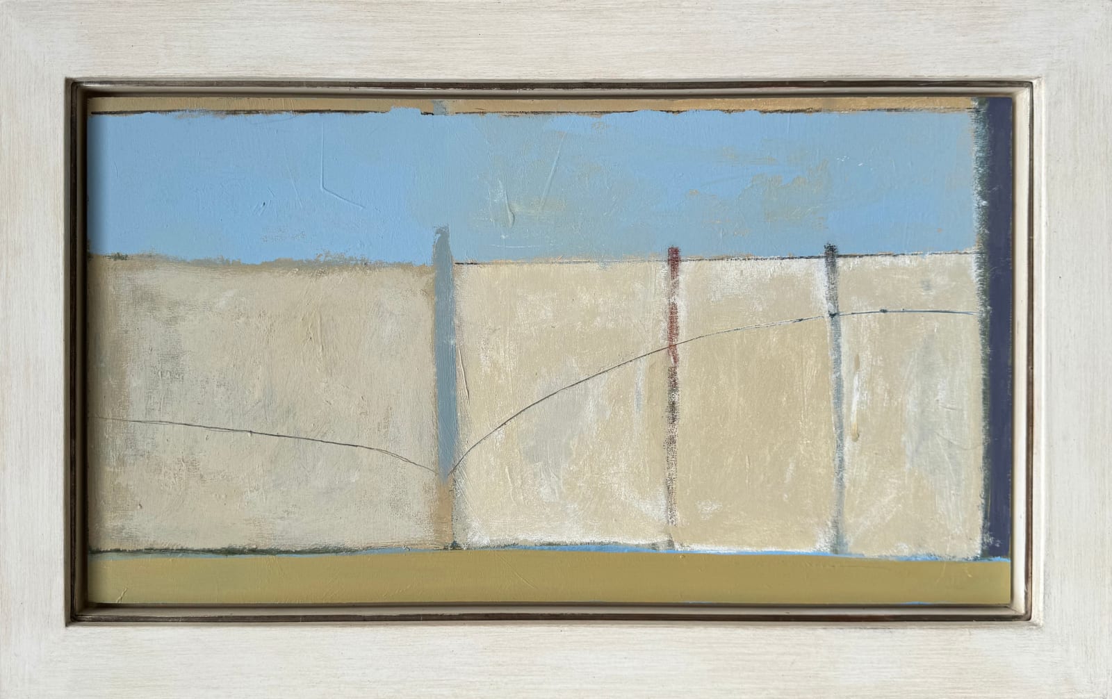 Felice Hodges, Beach Poles