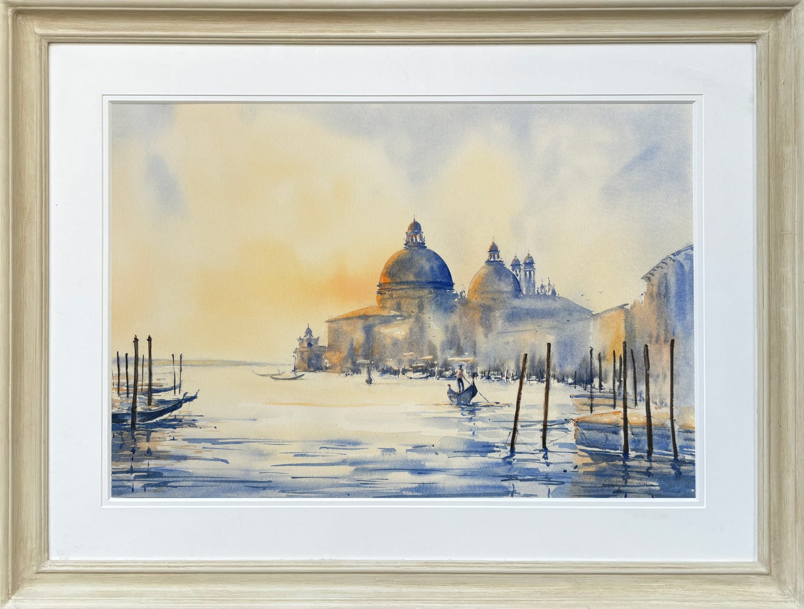 Julia Cassels, Venice, San Giorgio in Isola