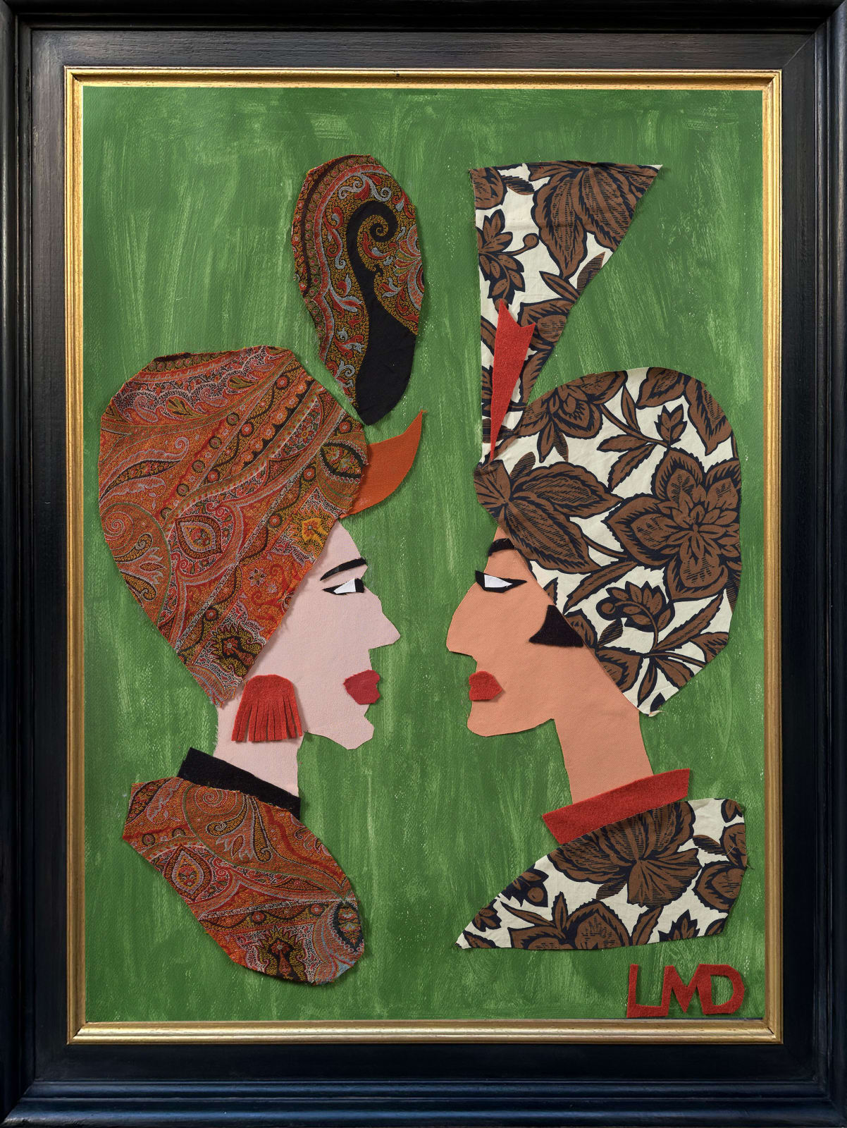 Lucy Dickens, Ladies of Fashion