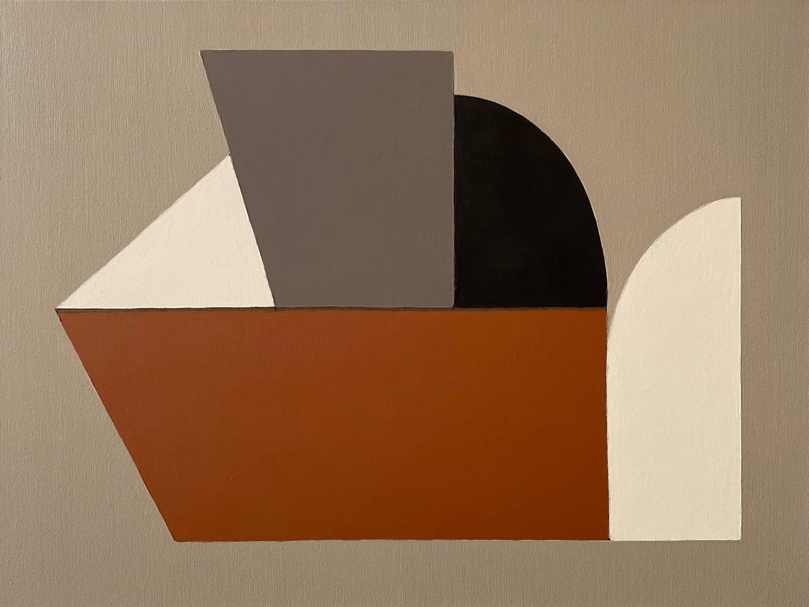 Stephen Lavis, Construct 04 (London Gallery)