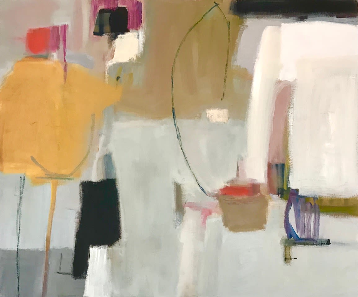 Shirin Tabeshfar Houston, A Vivid Memory (London Gallery)